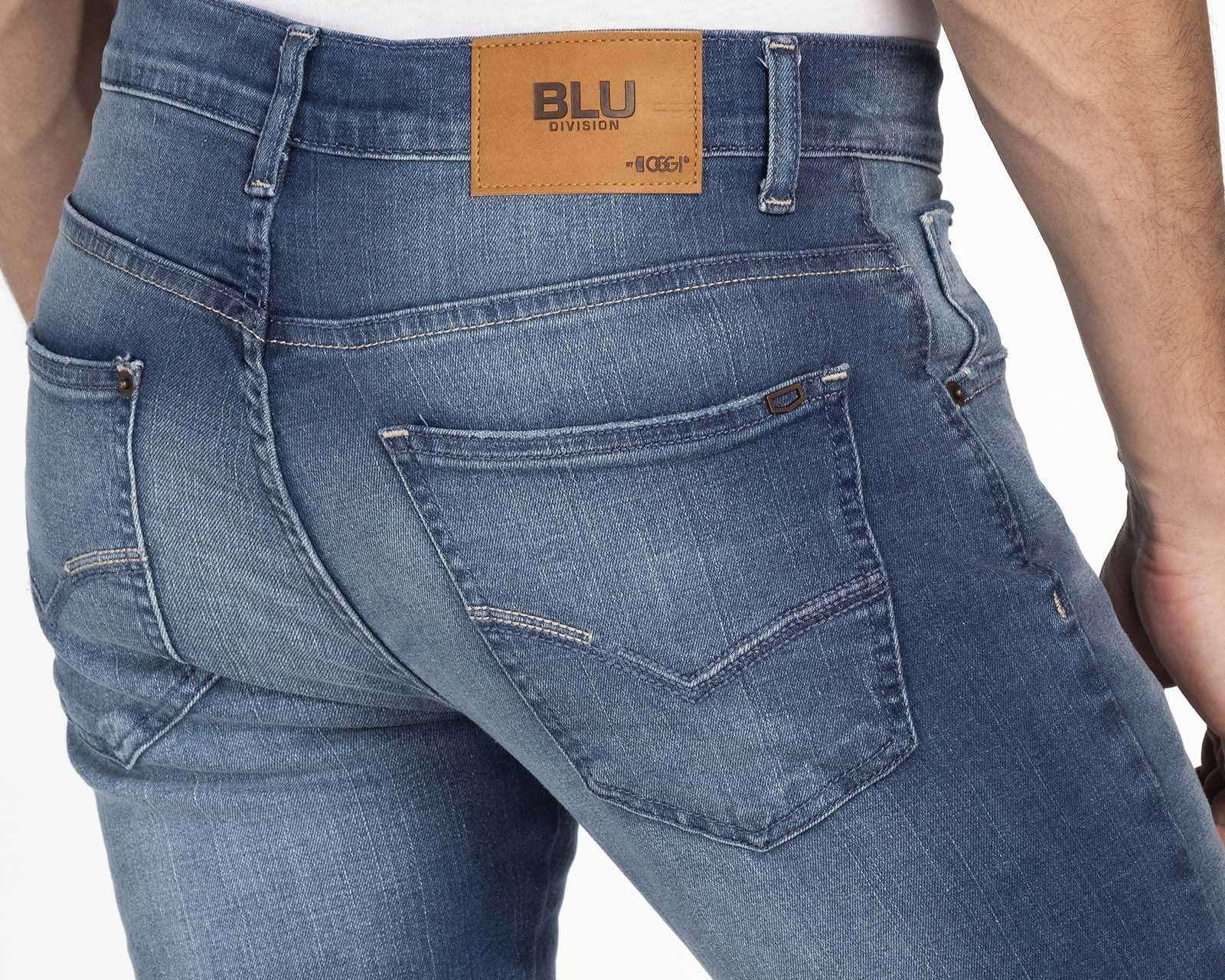 Foto 5 pulgar | Foto 4 | Jeans Skinny Oggi