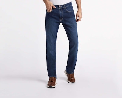 Foto 1 | Foto 1 | Jeans Slim Straight Oggi Vaxter Blu