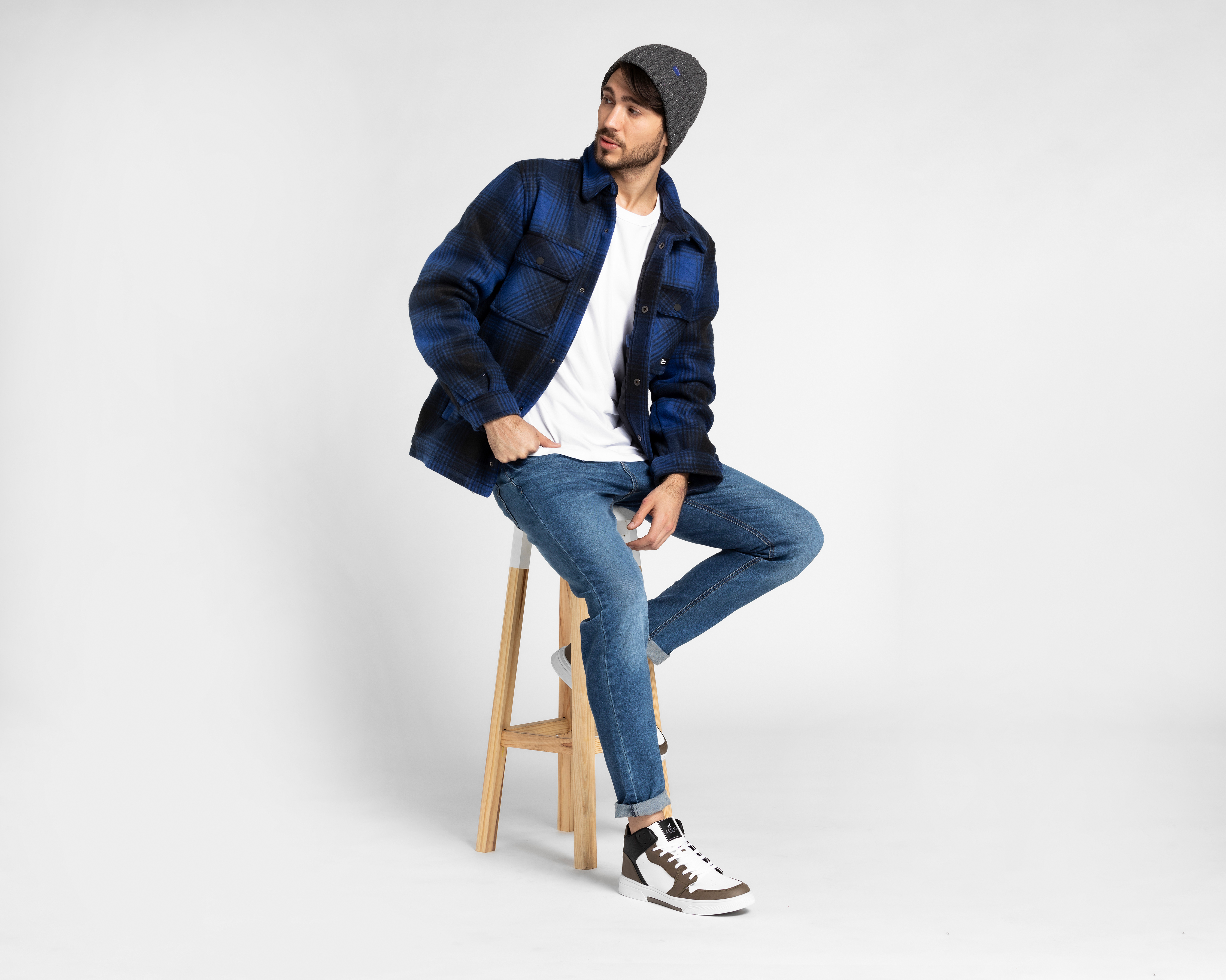 Jeans Refill Slim Fit