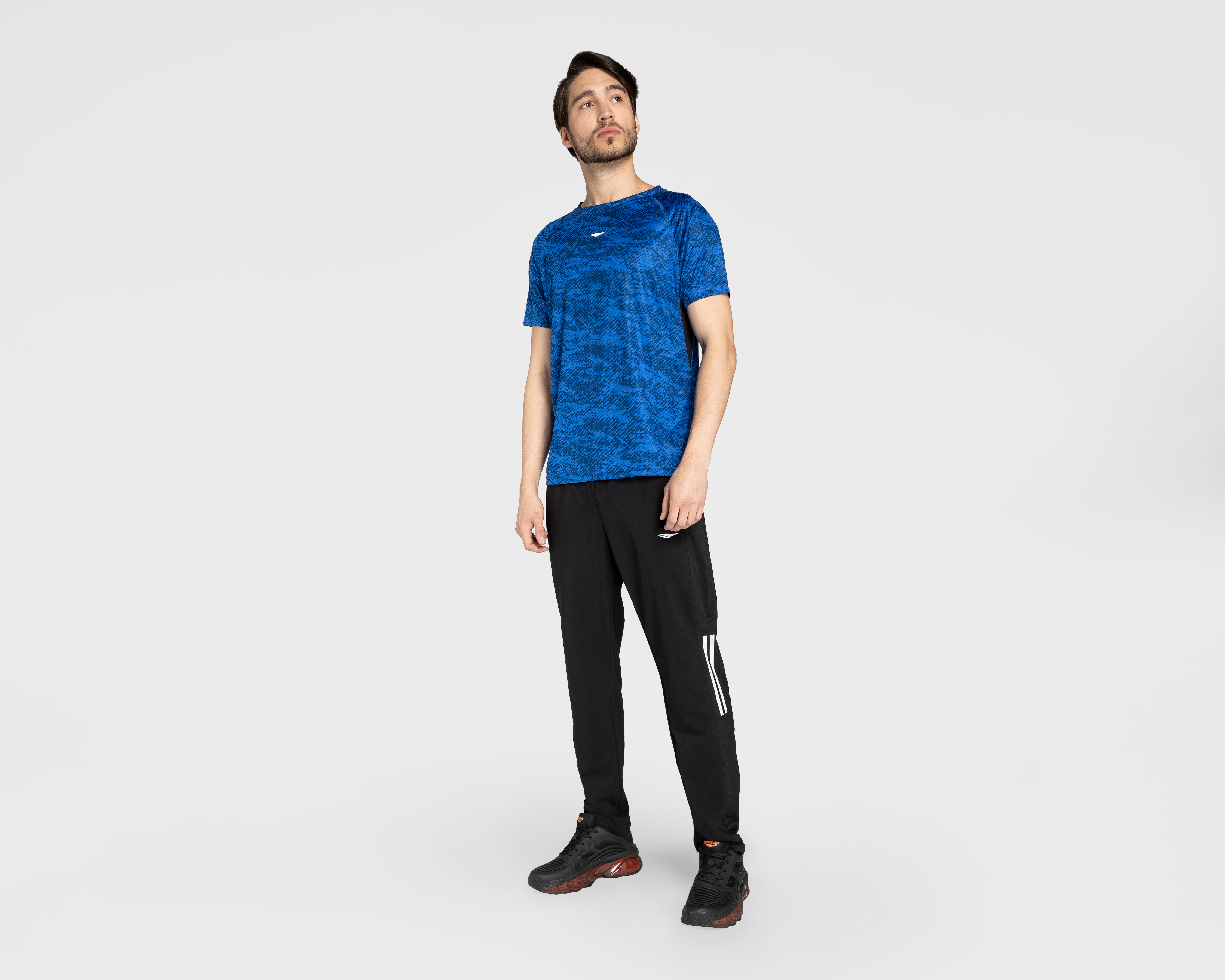 Pants Iron Negros