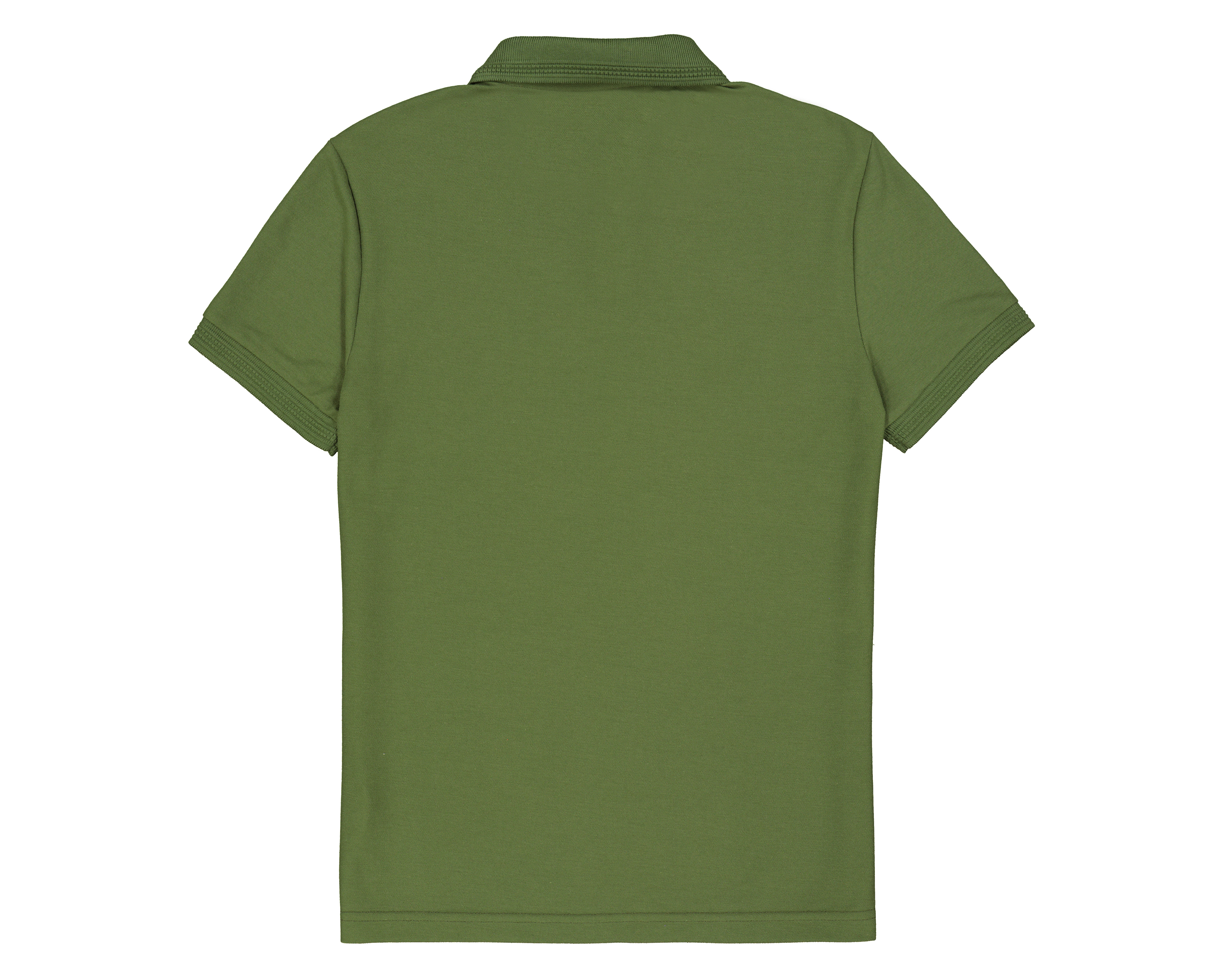 Foto 3 pulgar | Foto 2 | Playera Polo York Team Polo Club Verde Olivo para Hombre
