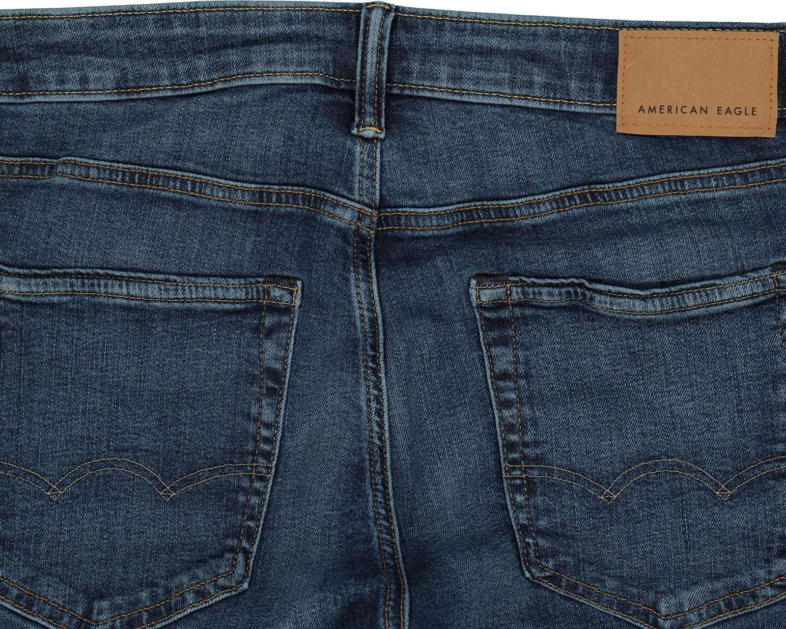 Foto 2 | Foto 4 | Jeans Slim American Eagle