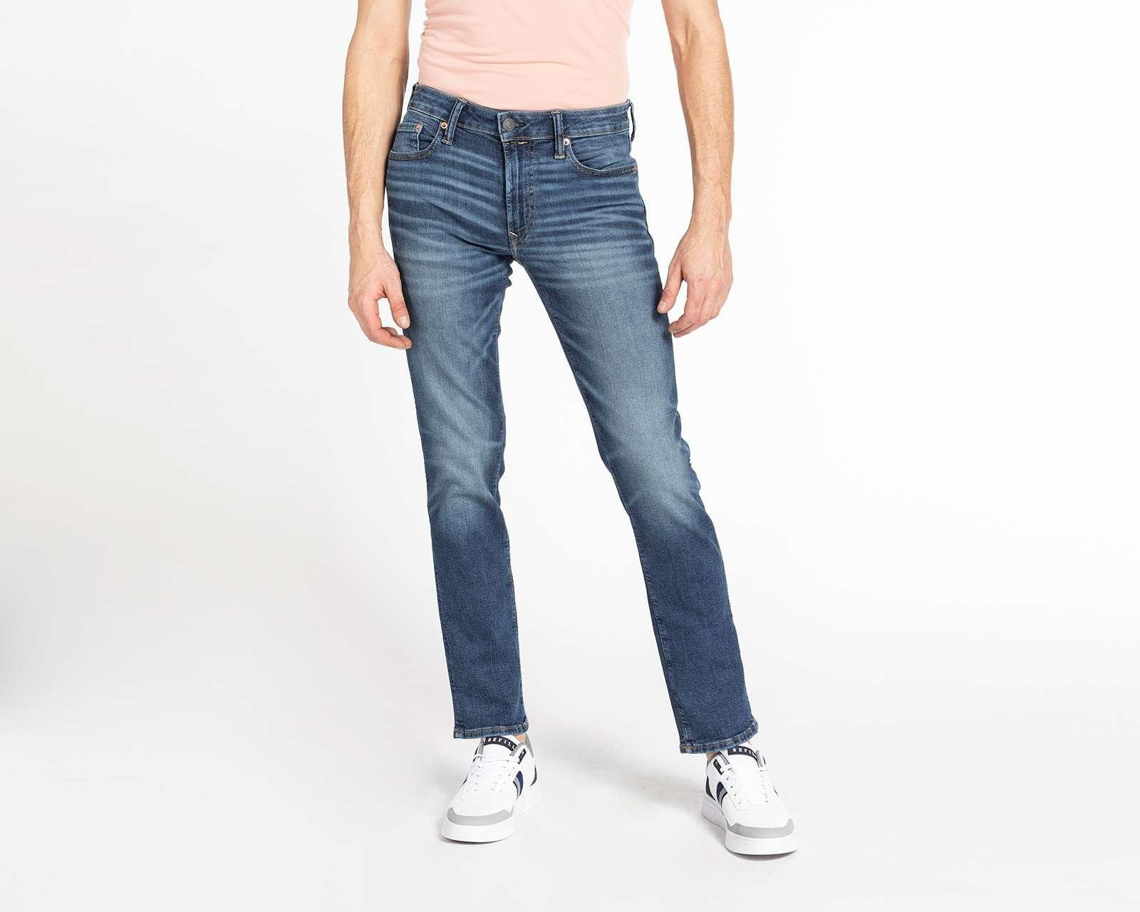 Jeans Slim American Eagle Dark Clean