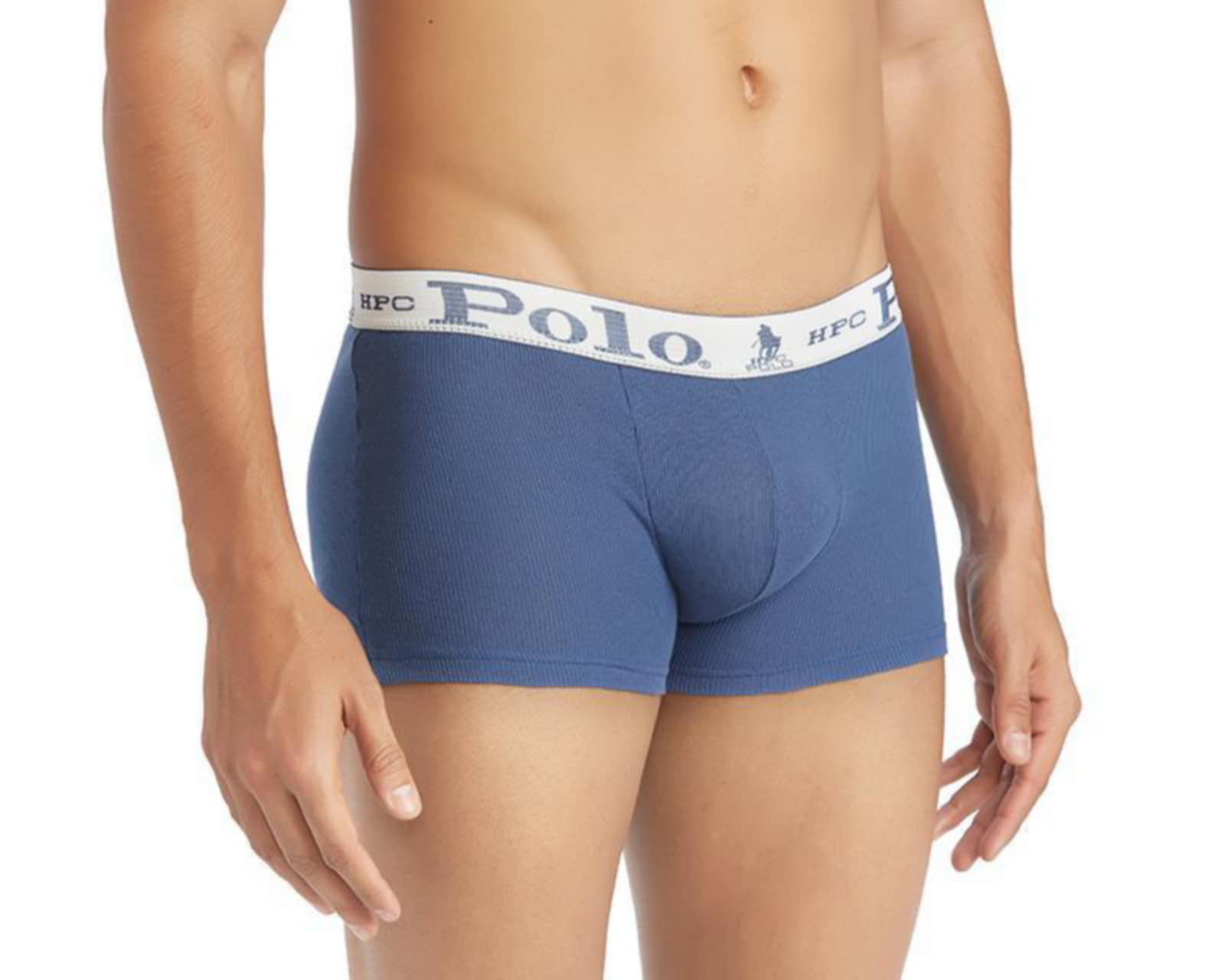 Foto 2 pulgar | Foto 1 | Bóxers Cortos HPC Polo 5 Piezas