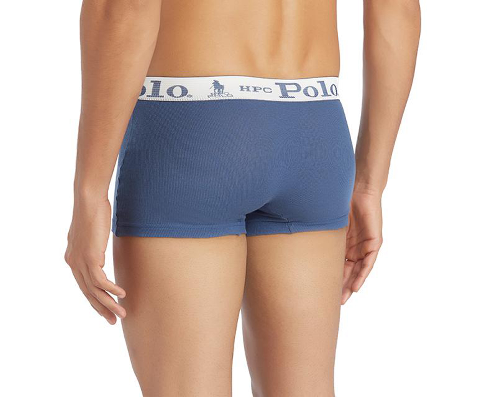 Foto 3 pulgar | Foto 2 | Bóxers Cortos HPC Polo 5 Piezas