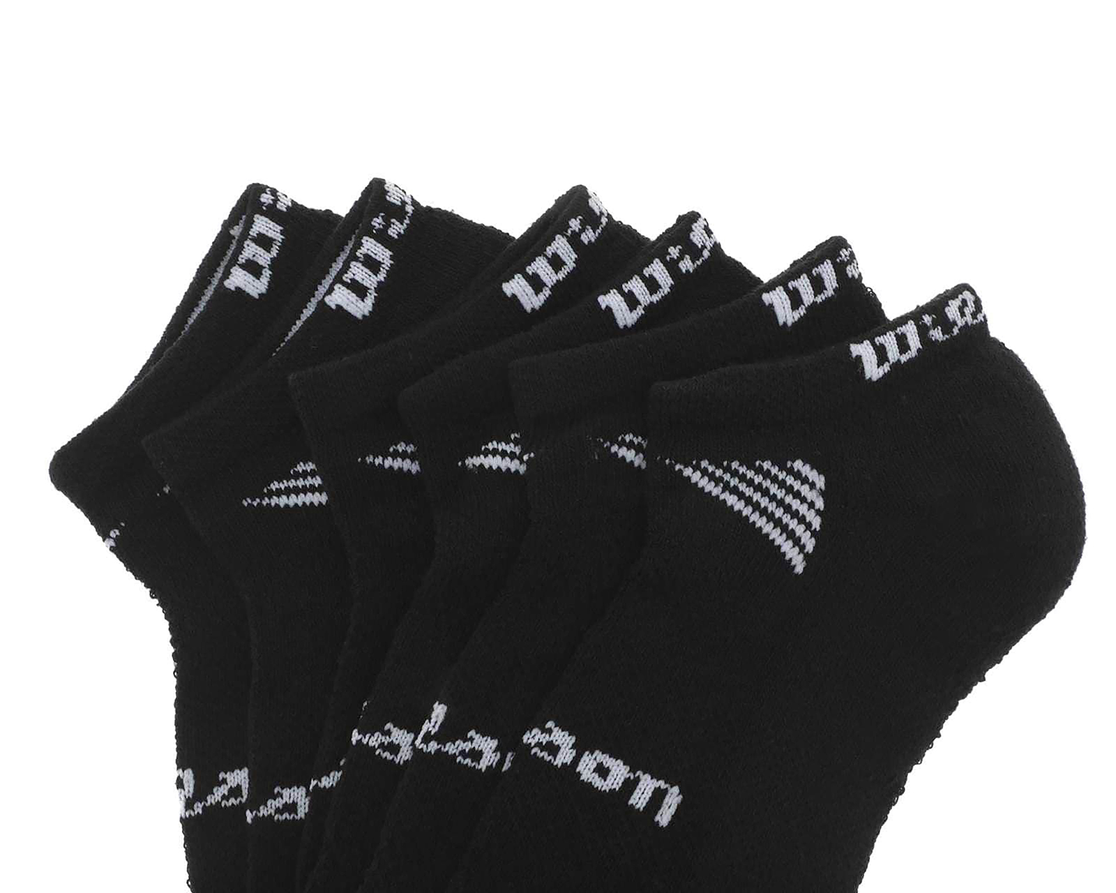 Foto 4 pulgar | Foto 3 | Calcetas Deportivas Tines Wilson para Hombre 6 Pares