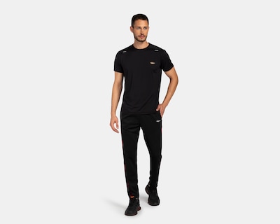 Foto 2 | Foto 2 | Playera Manga Corta Iron Negro