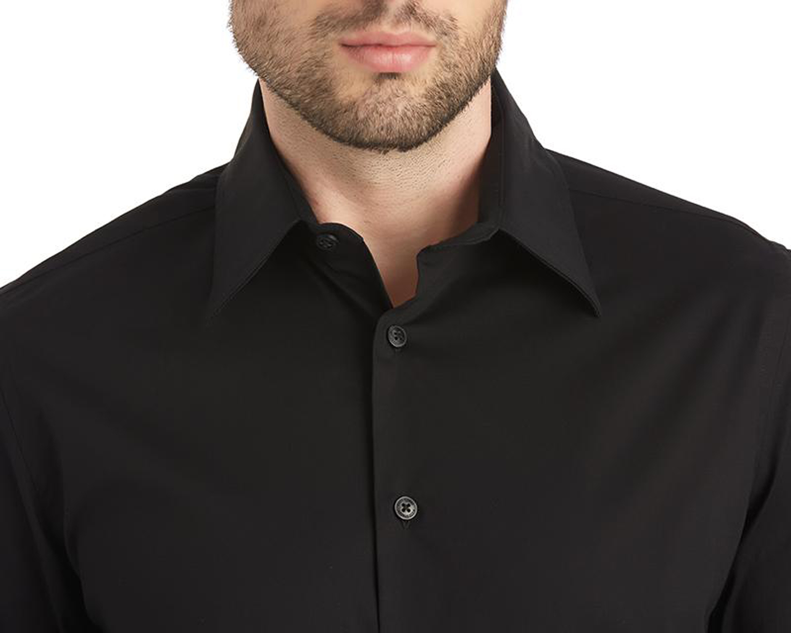 Foto 4 pulgar | Foto 3 | Camisa de Moda Wall Street Slim Fit