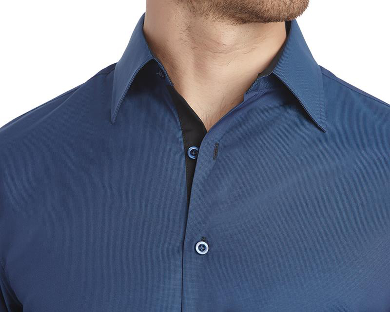 Foto 4 pulgar | Foto 3 | Camisa Casual Wall Street Extra Slim Fit