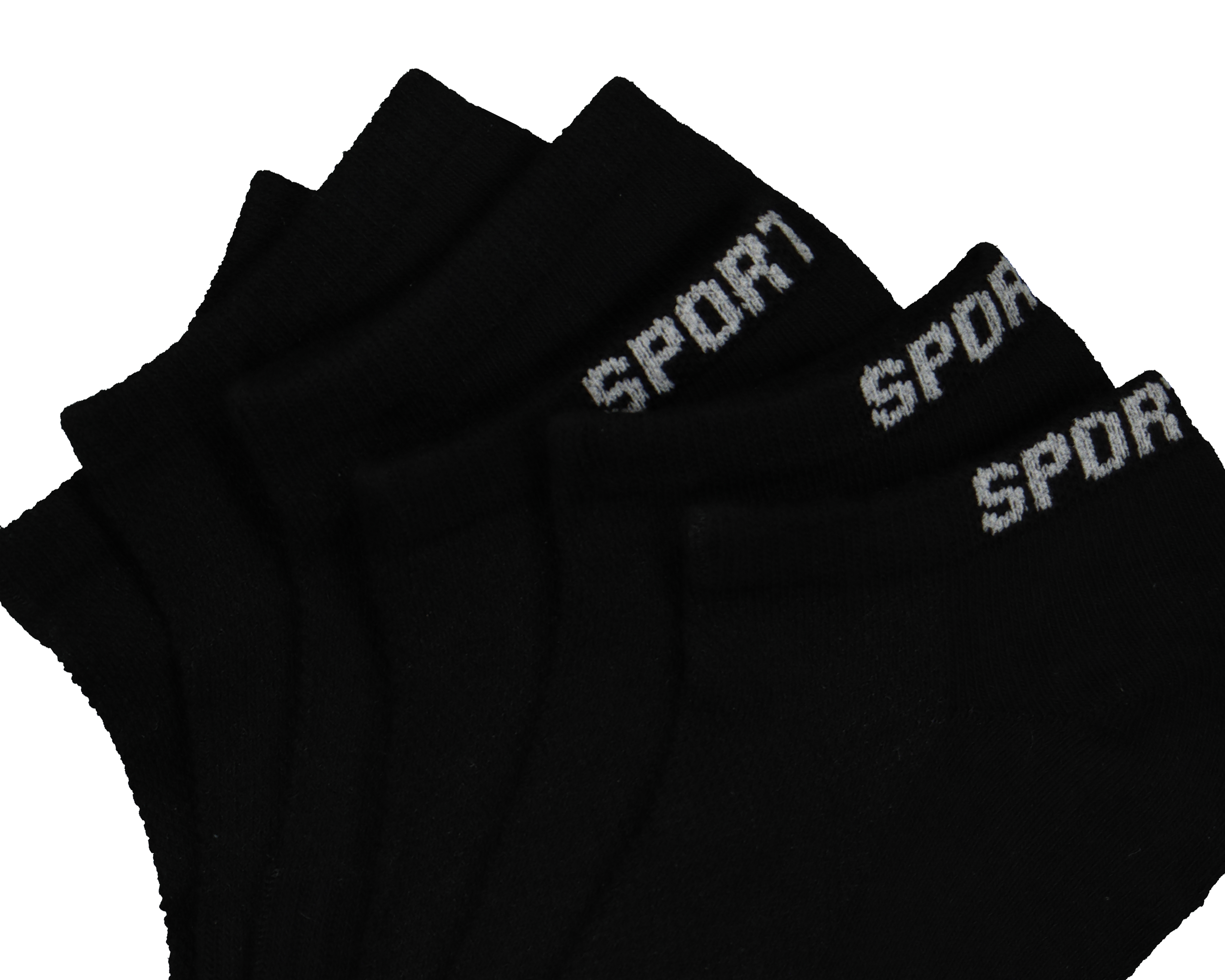 Foto 3 pulgar | Foto 2 | Calcetas Deportivas Tines Sportline Cooltek para Hombre 6 Pares