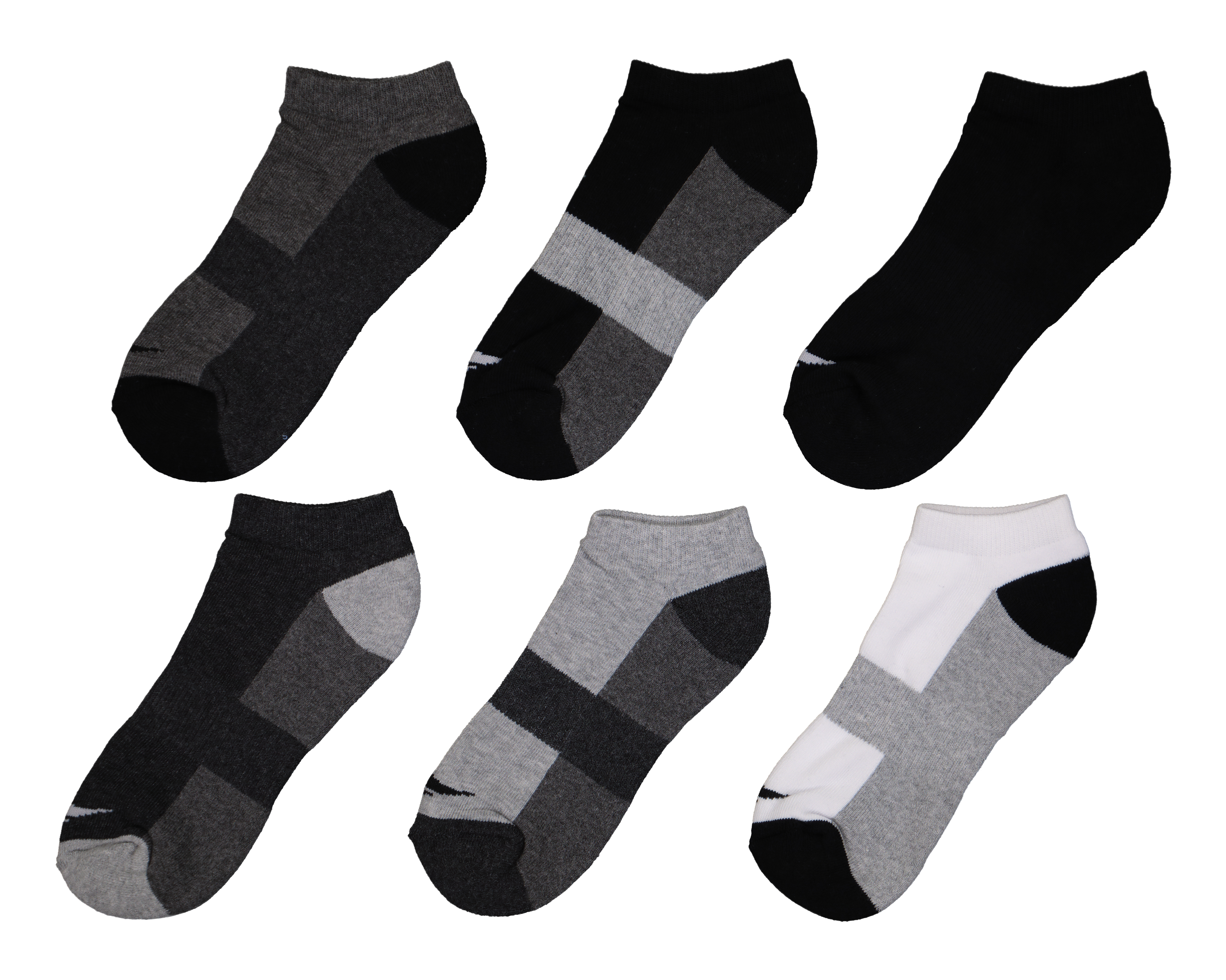 Foto 2 pulgar | Foto 1 | Calcetas Deportivas Tines Sportline Cooltek para Hombre 6 Pares