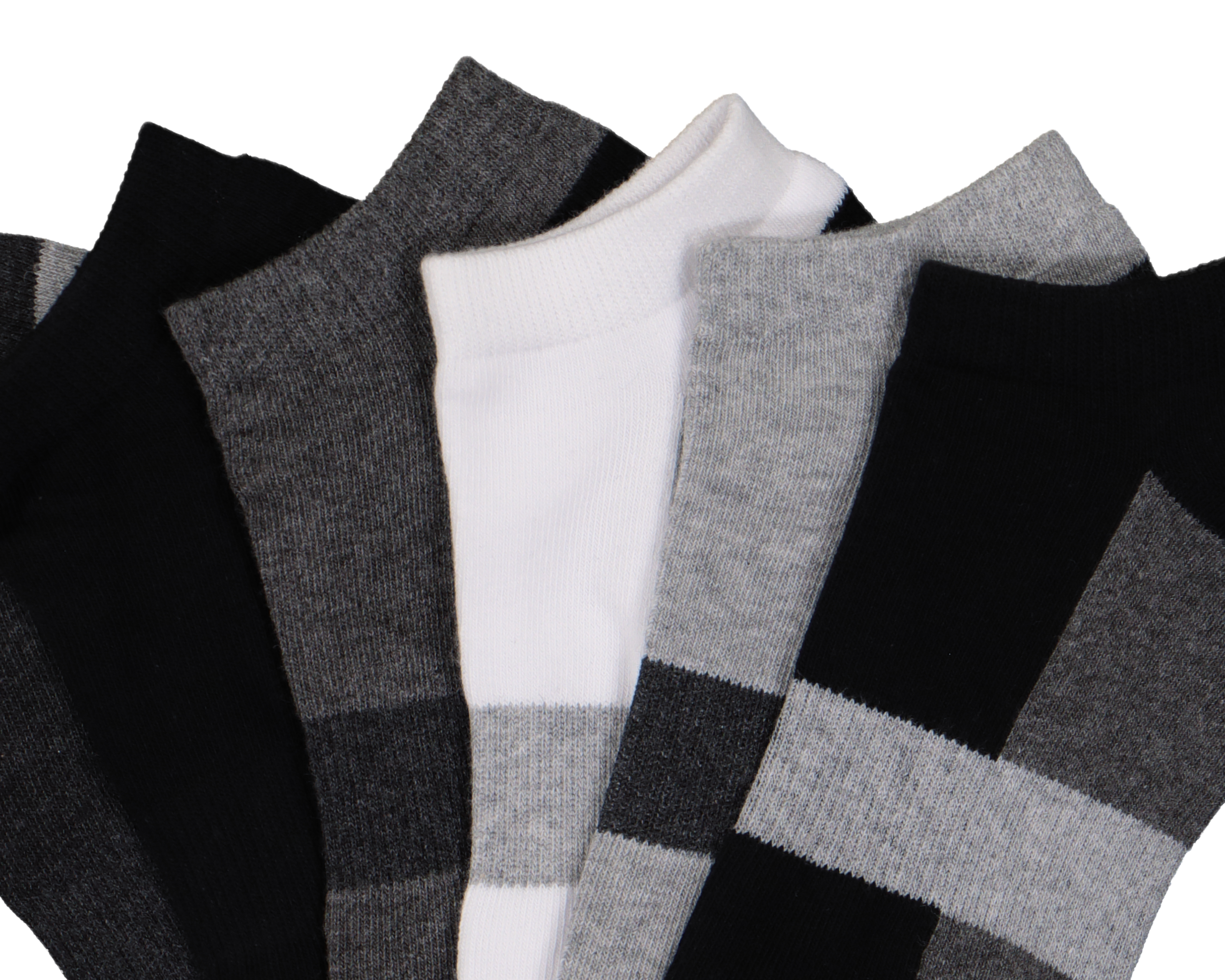 Foto 2 | Foto 2 | Calcetas Deportivas Tines Sportline Cooltek para Hombre 6 Pares