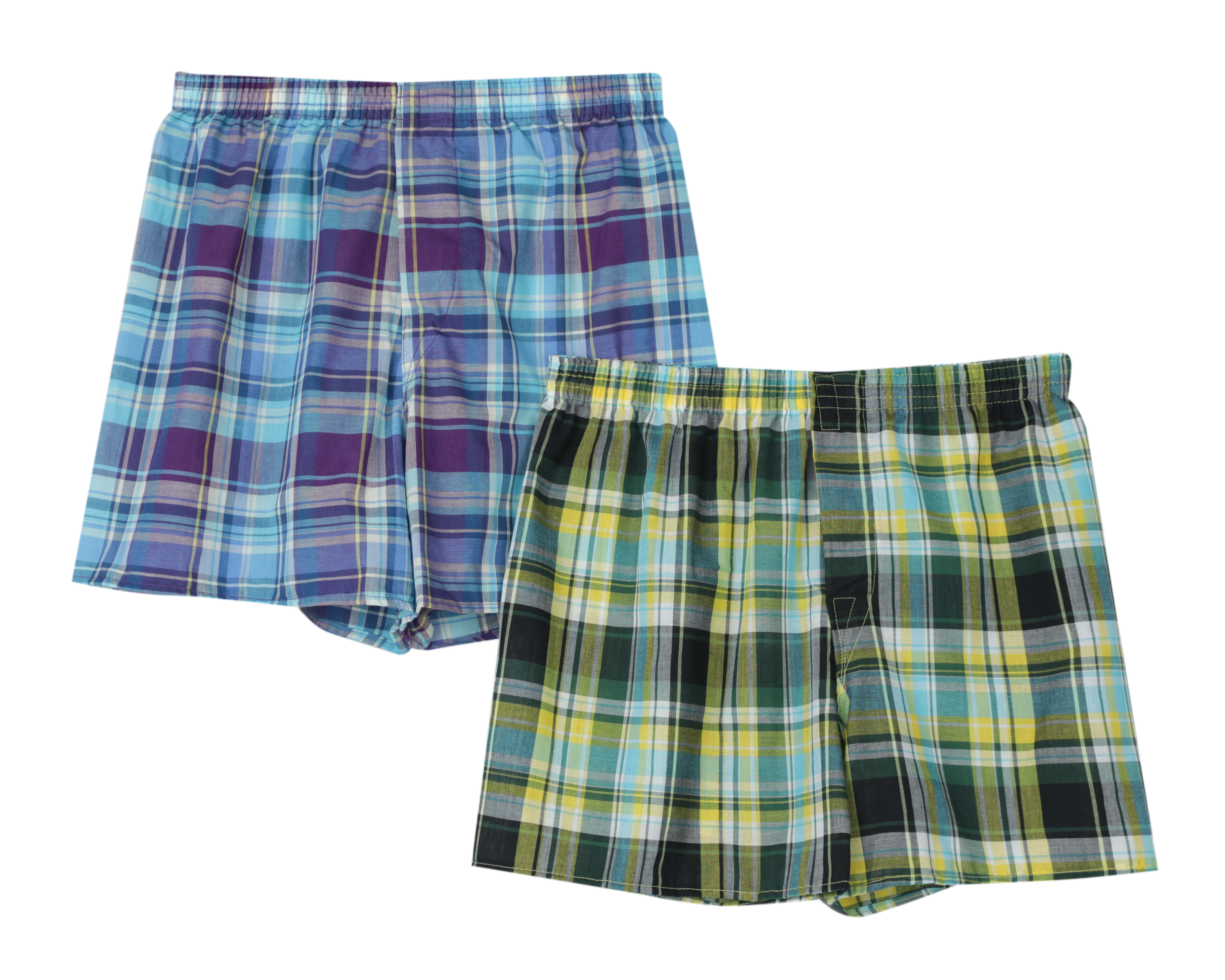 Foto 1 | Foto 1 | Bóxer Fruit of the Loom 2 Piezas