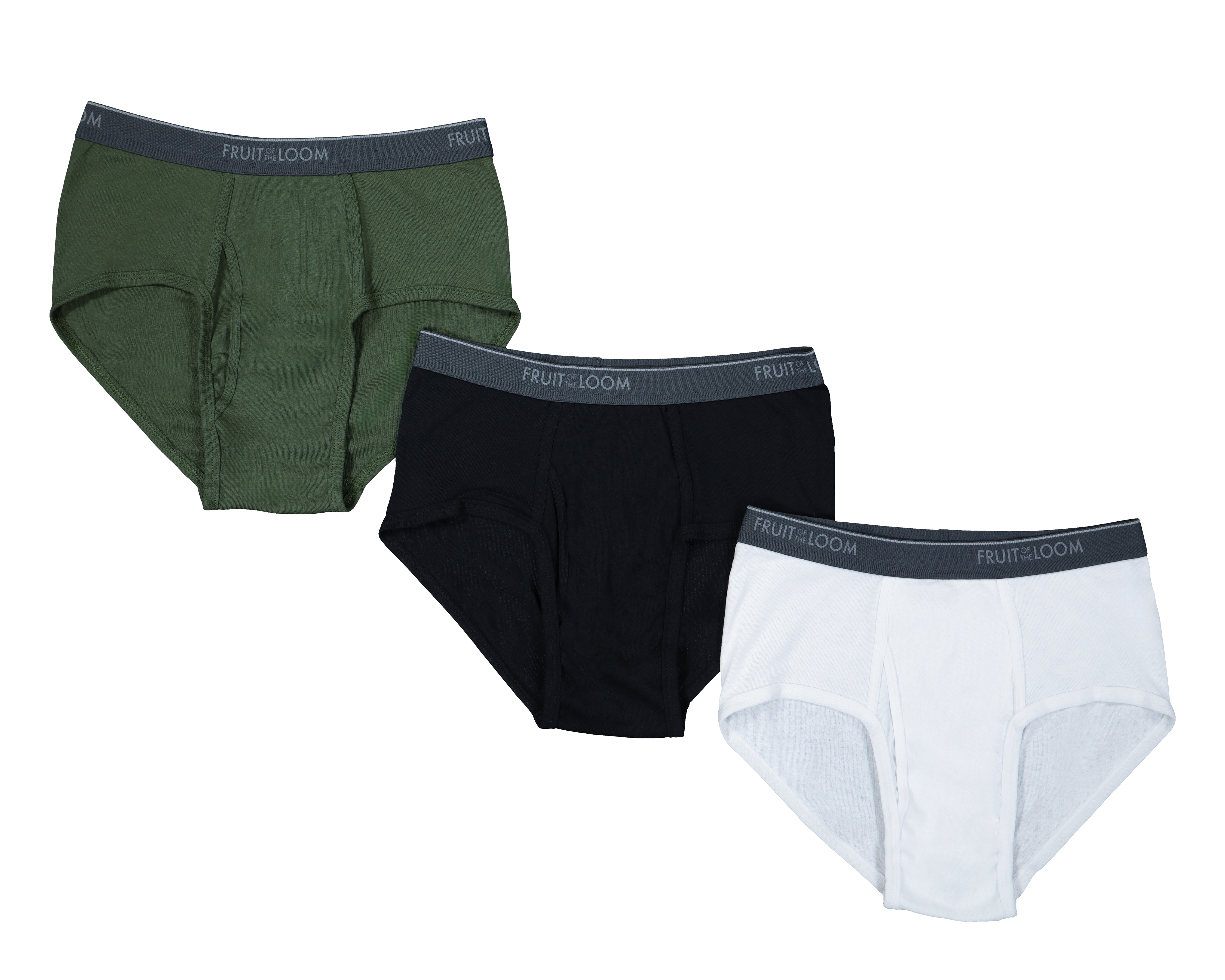 Trusa Fruit of the Loom 3 Piezas