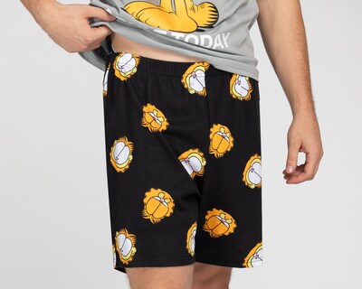 Foto 4 | Foto 4 | Pijama Garfield 2 Piezas