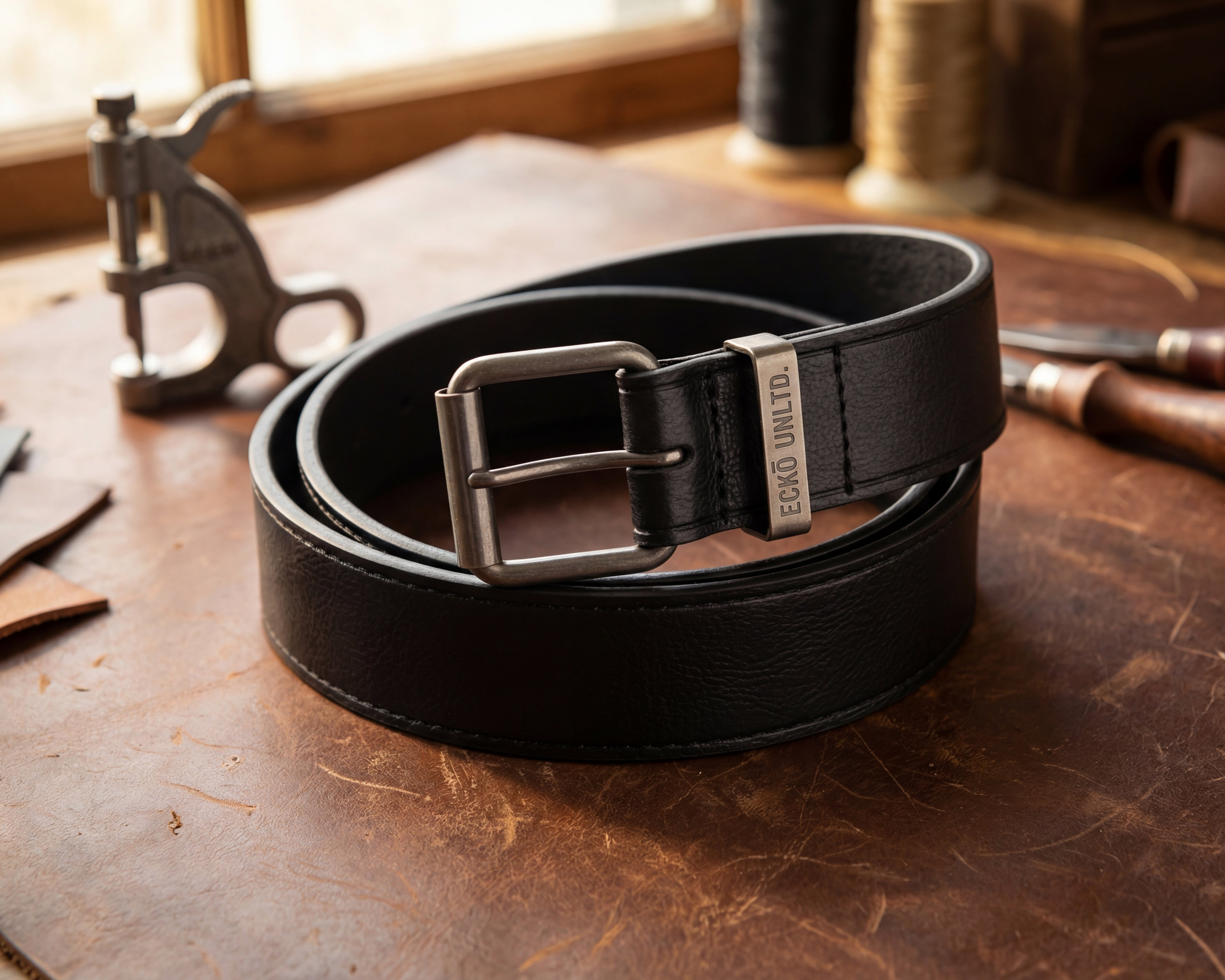 Foto 5 pulgar | Foto 4 | Cinturón Eckó Unltd.
