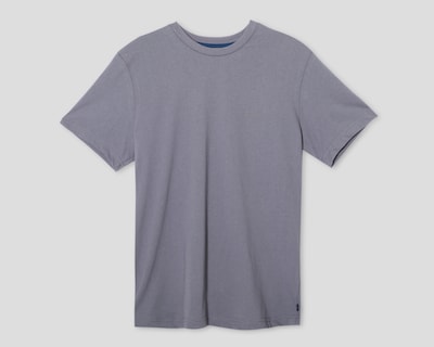 Foto 1 | Foto 1 | Playera de Cuello Redondo Gris Oggi para Hombre
