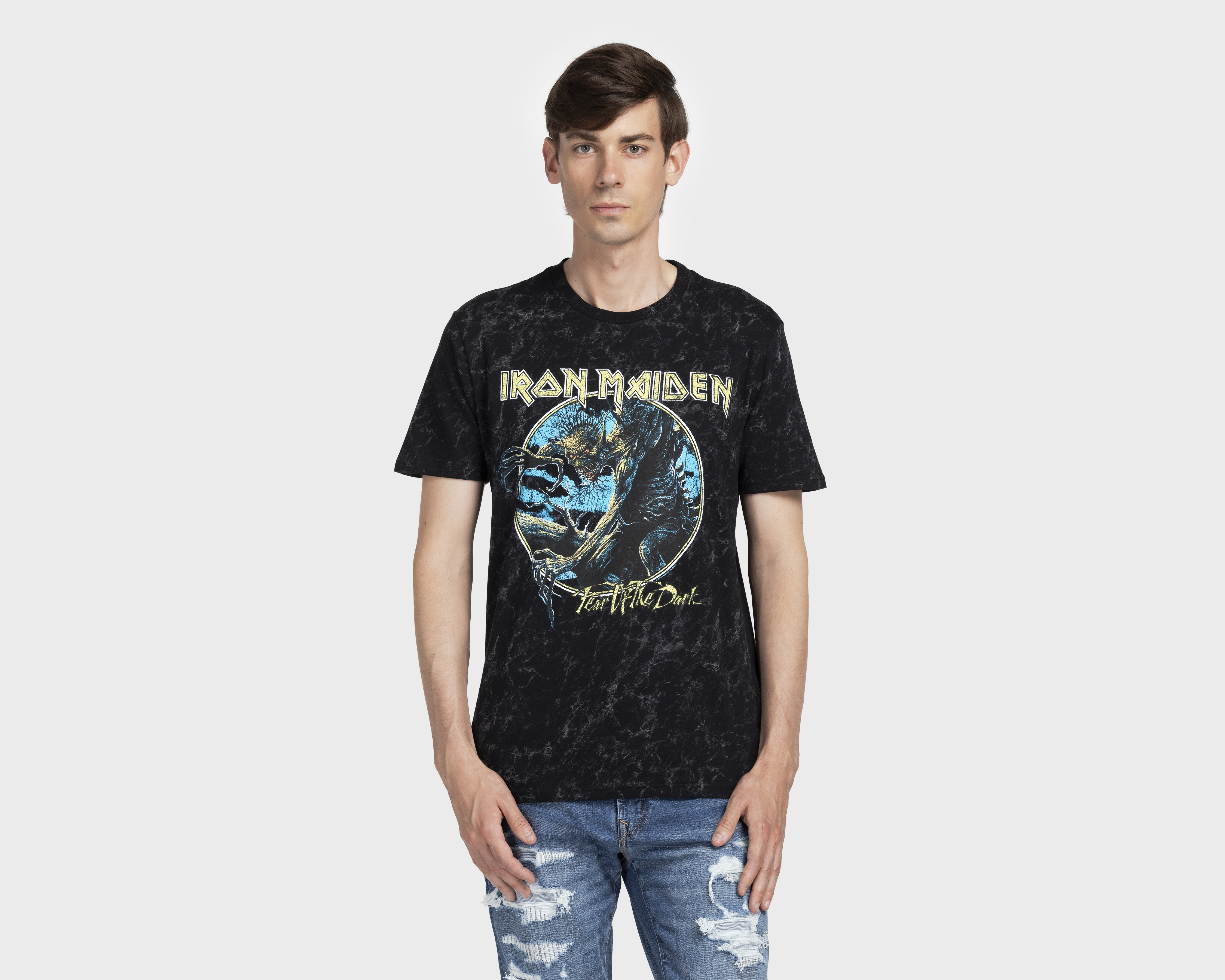 Playera Iron Maiden para Hombre
