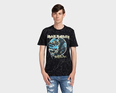 Foto 1 | Foto 1 | Playera Iron Maiden para Hombre