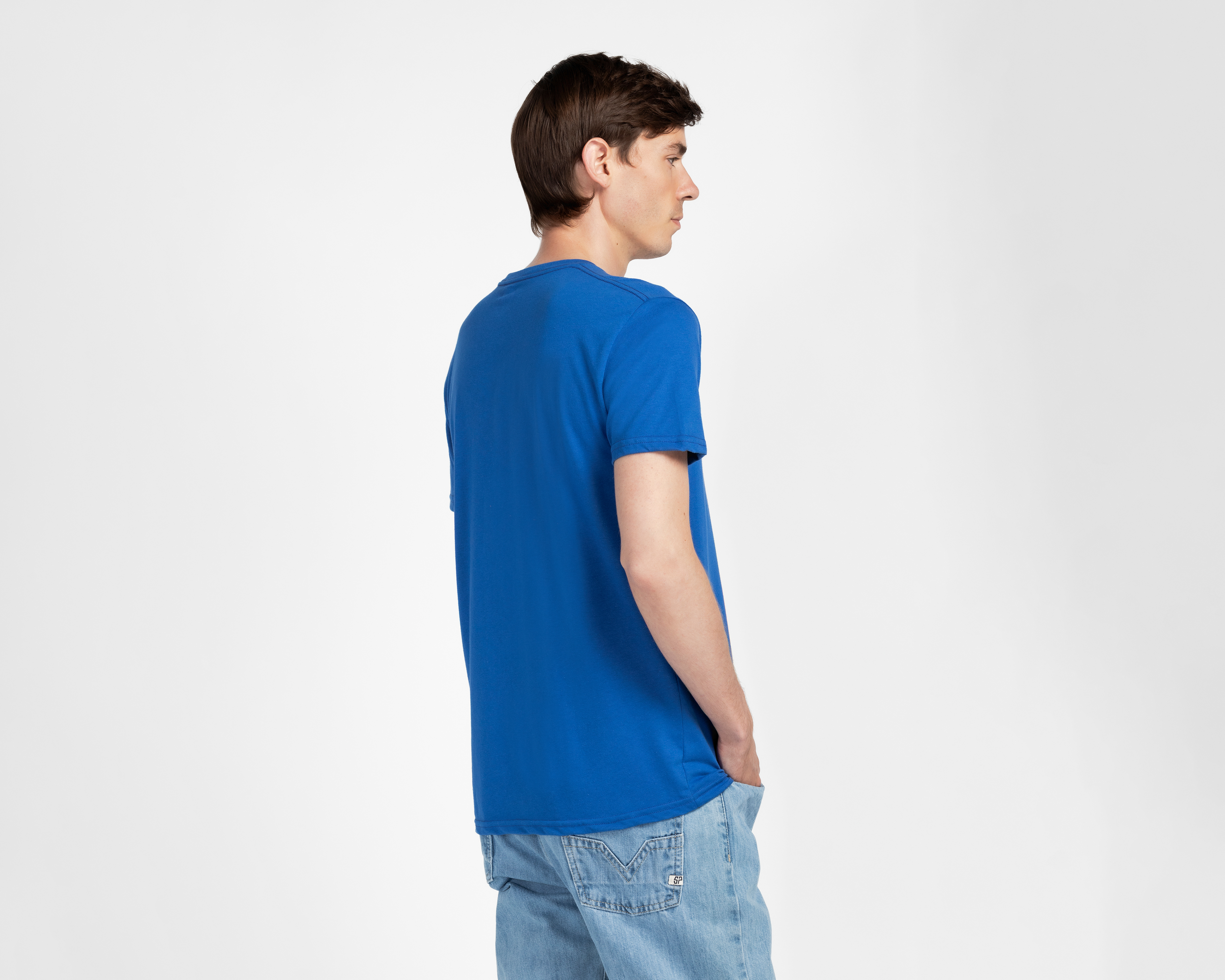 Foto 2 | Foto 2 | Playera DC Shoes Cuello Redondo para Hombre