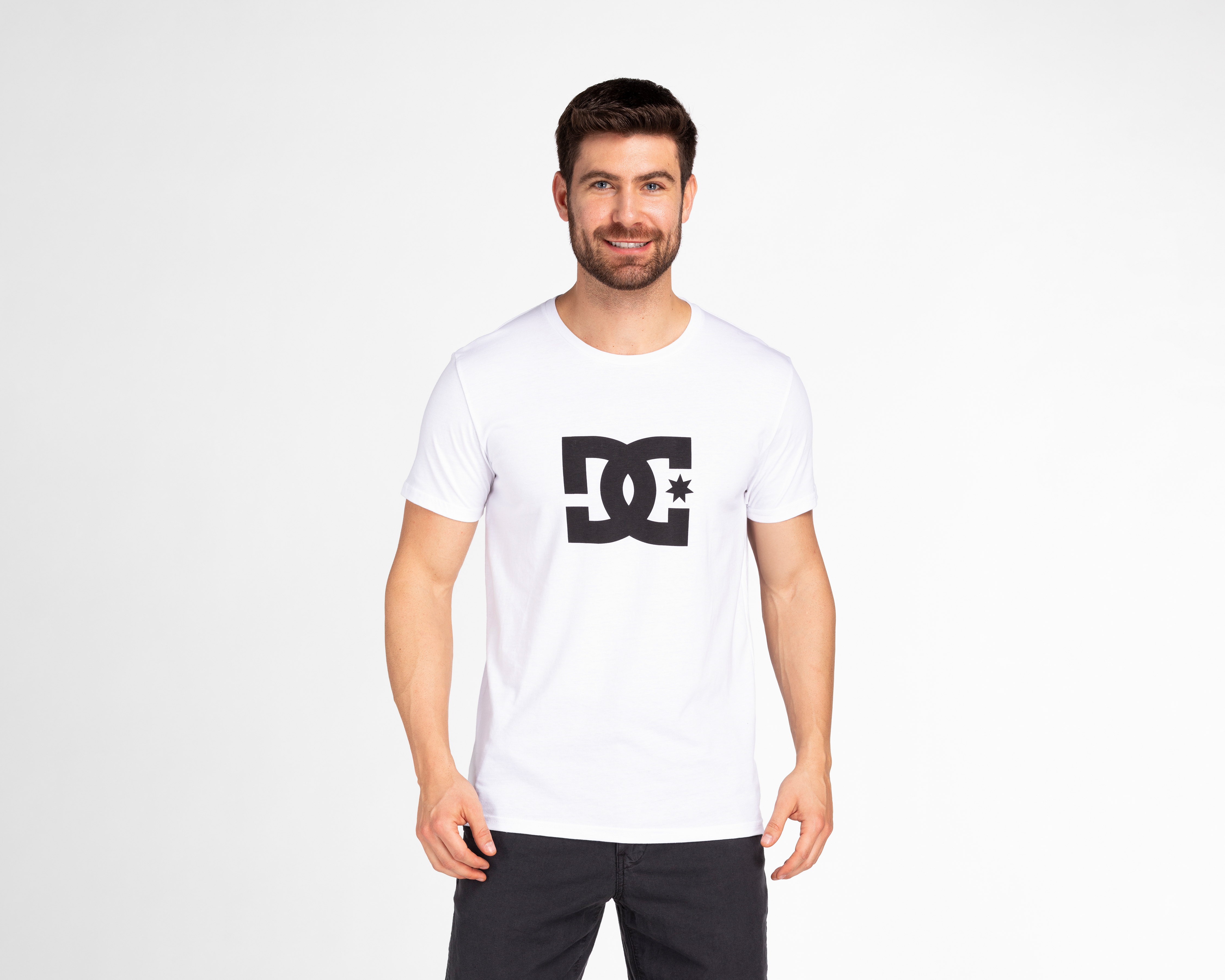Foto 1 | Foto 1 | Playera DC Shoes Cuello Redondo para Hombre
