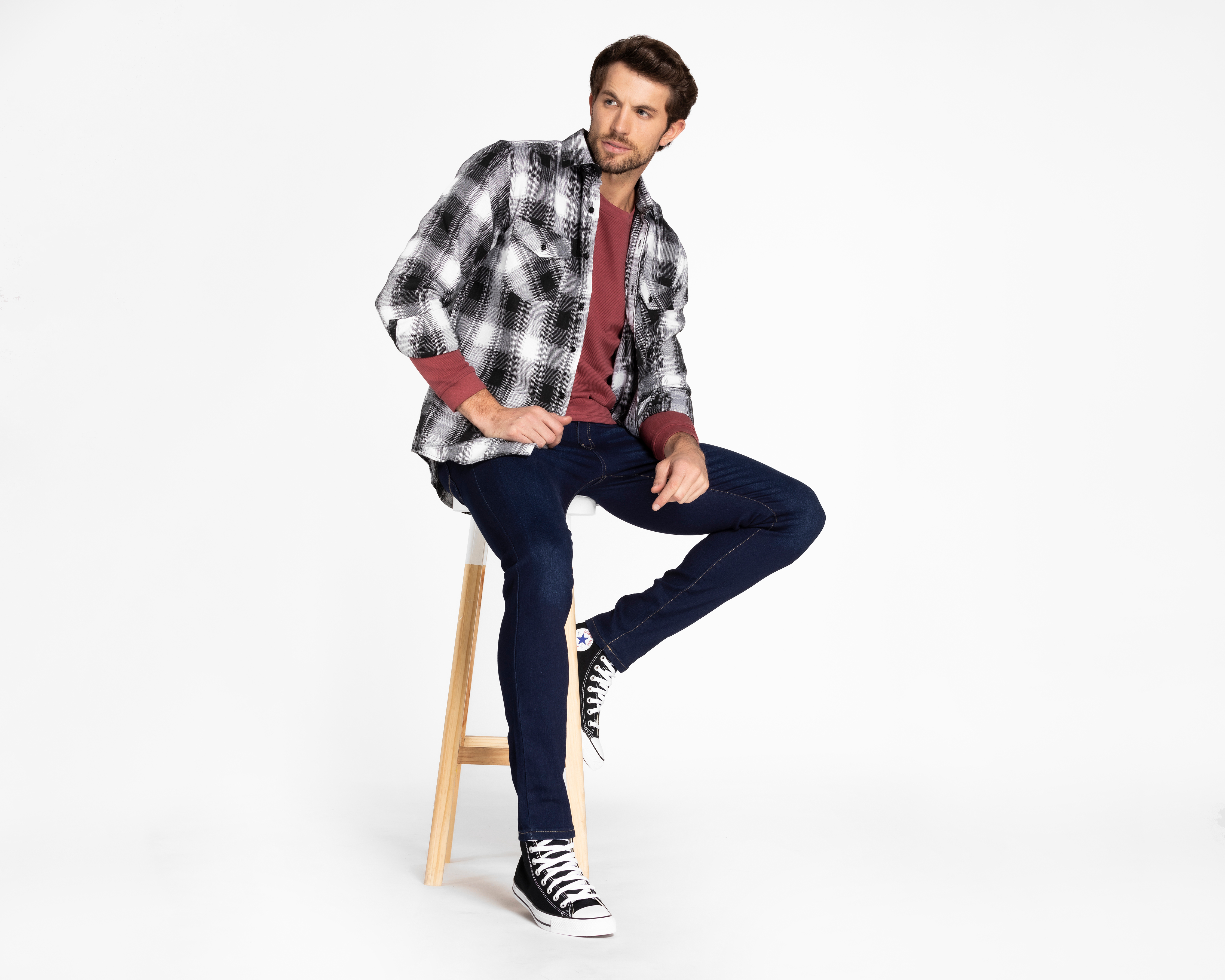 Foto 2 | Foto 2 | Pantalón Refill Skinny