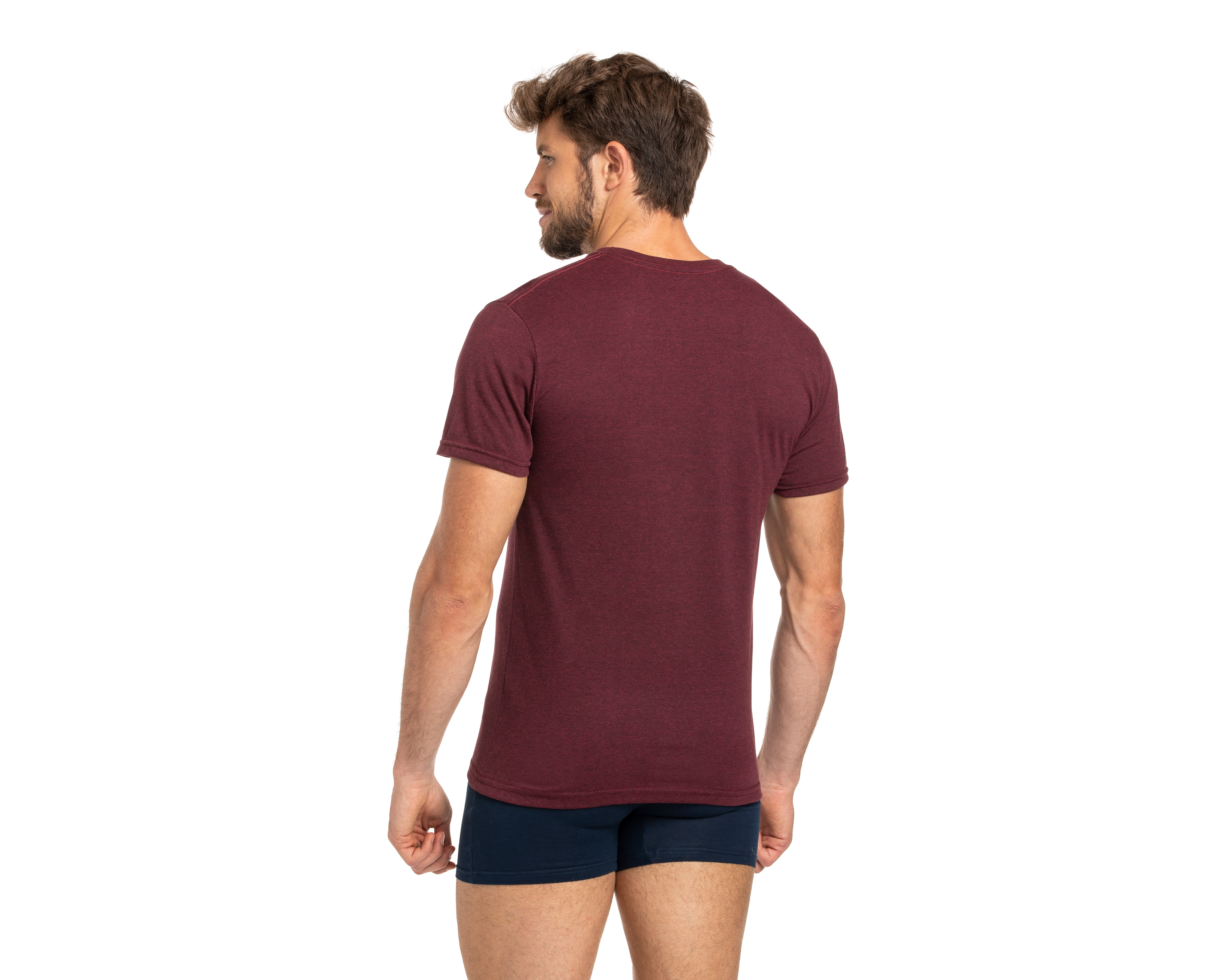 Foto 4 pulgar | Foto 3 | Playera Interior York Team Polo Club
