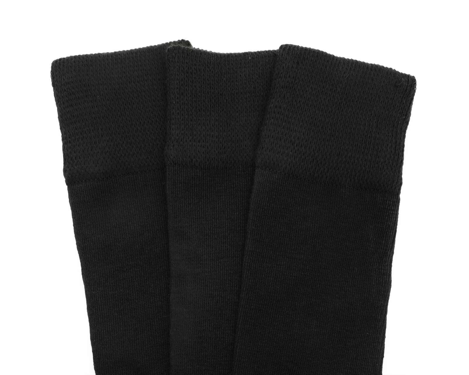 Foto 3 pulgar | Foto 2 | Calcetines para Diabético Sensipie 3 Pares