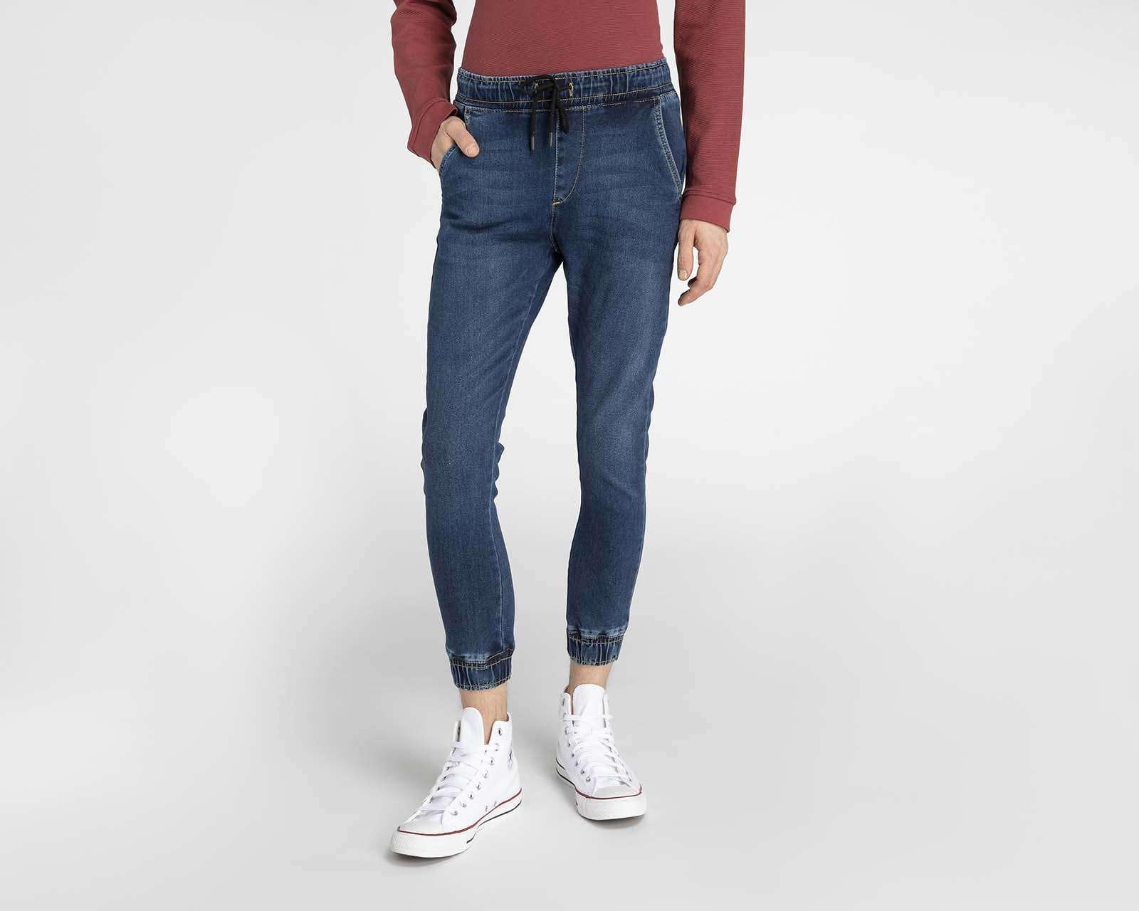 Foto 2 pulgar | Foto 1 | Jeans Refill Jogger