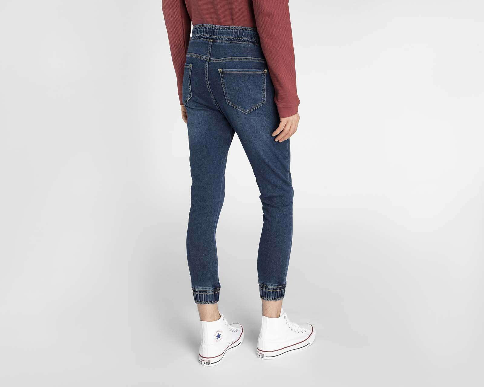 Foto 4 pulgar | Foto 3 | Jeans Refill Jogger