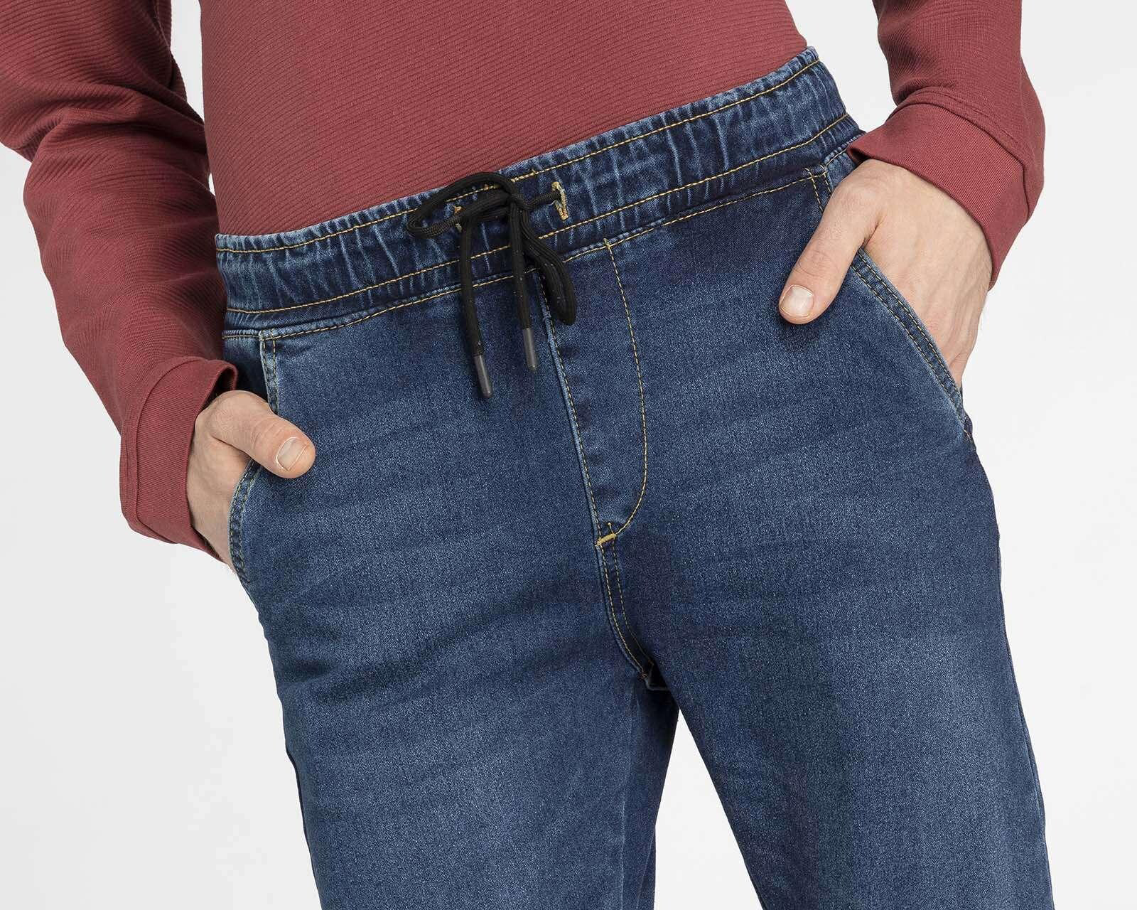 Foto 4 | Foto 4 | Jeans Refill Jogger