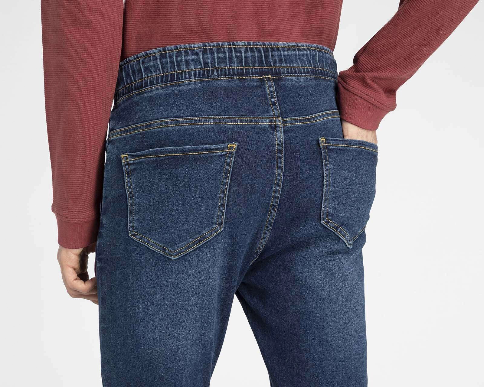 Foto 6 pulgar | Foto 5 | Jeans Refill Jogger