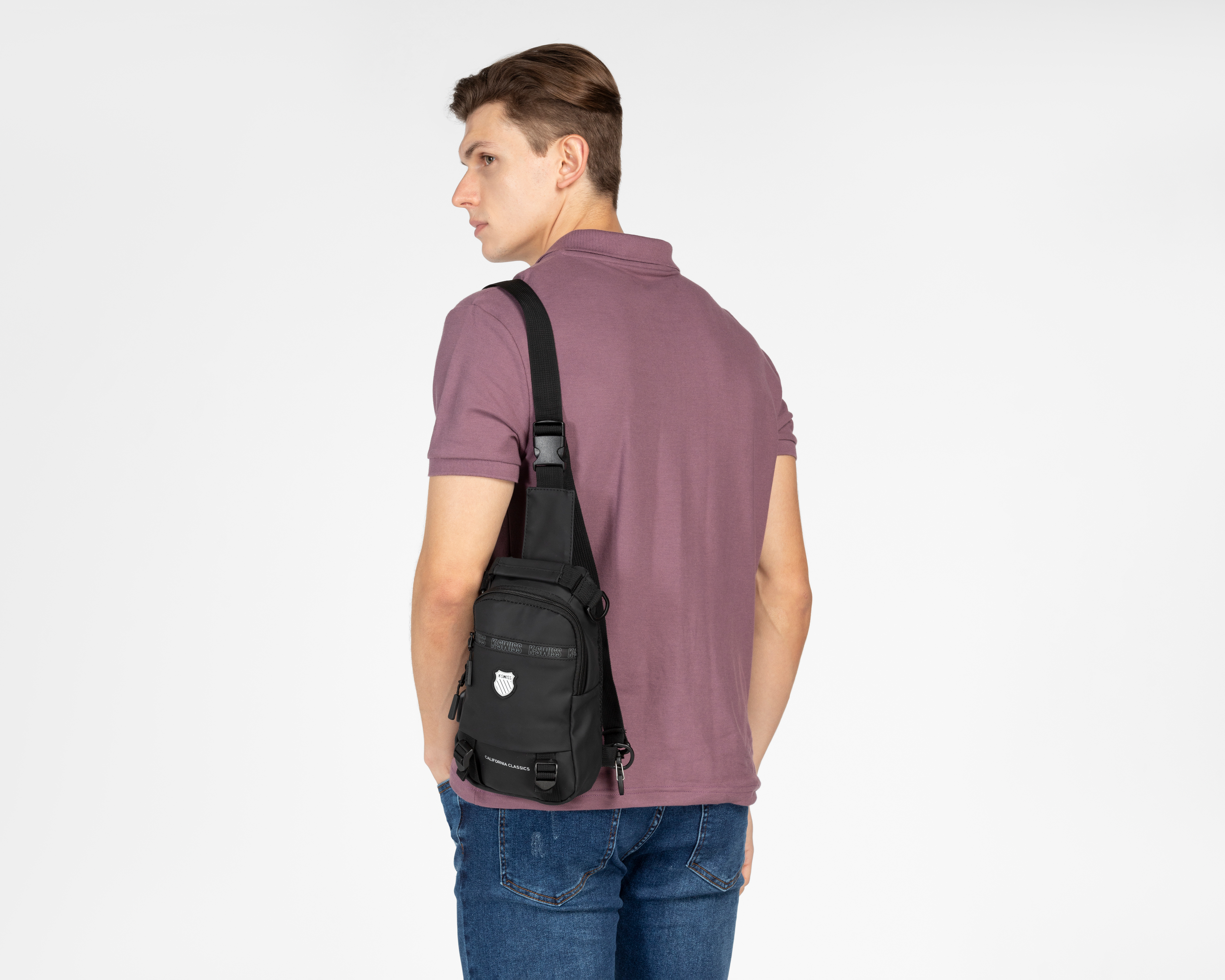 Foto 8 pulgar | Foto 7 | Messenger K-Swiss