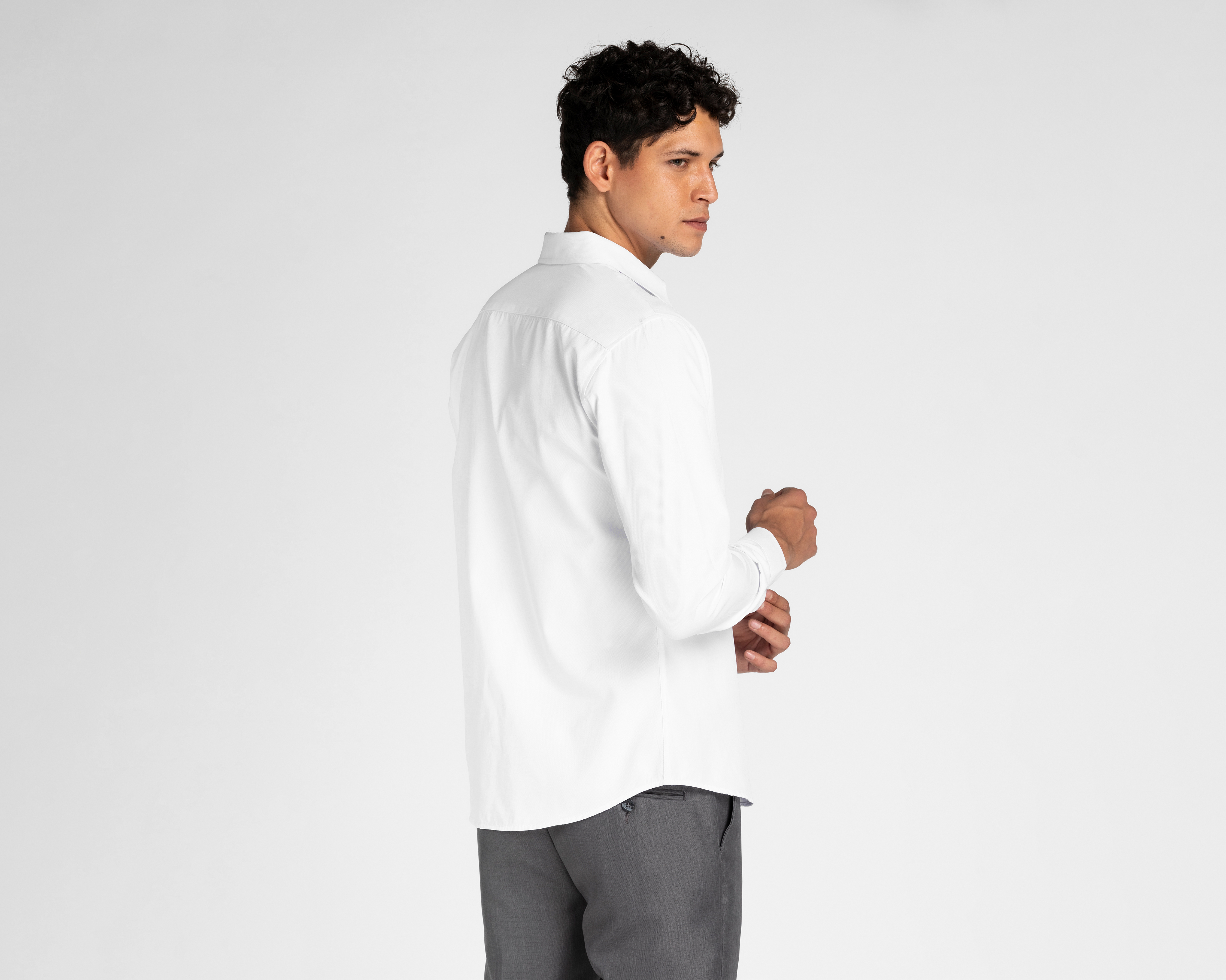 Foto 3 pulgar | Foto 2 | Camisa Casual Wall Street