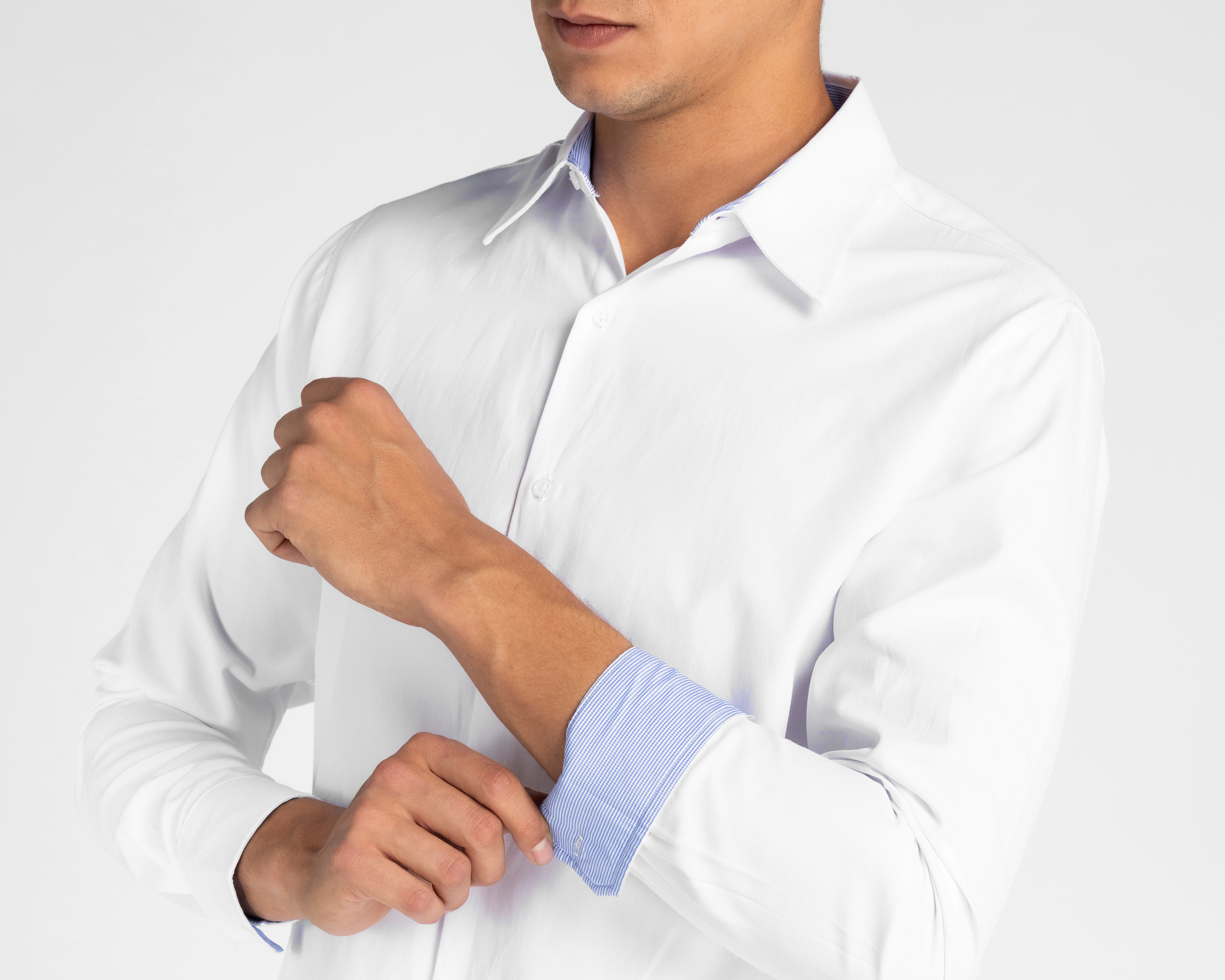 Foto 4 pulgar | Foto 3 | Camisa Casual Wall Street