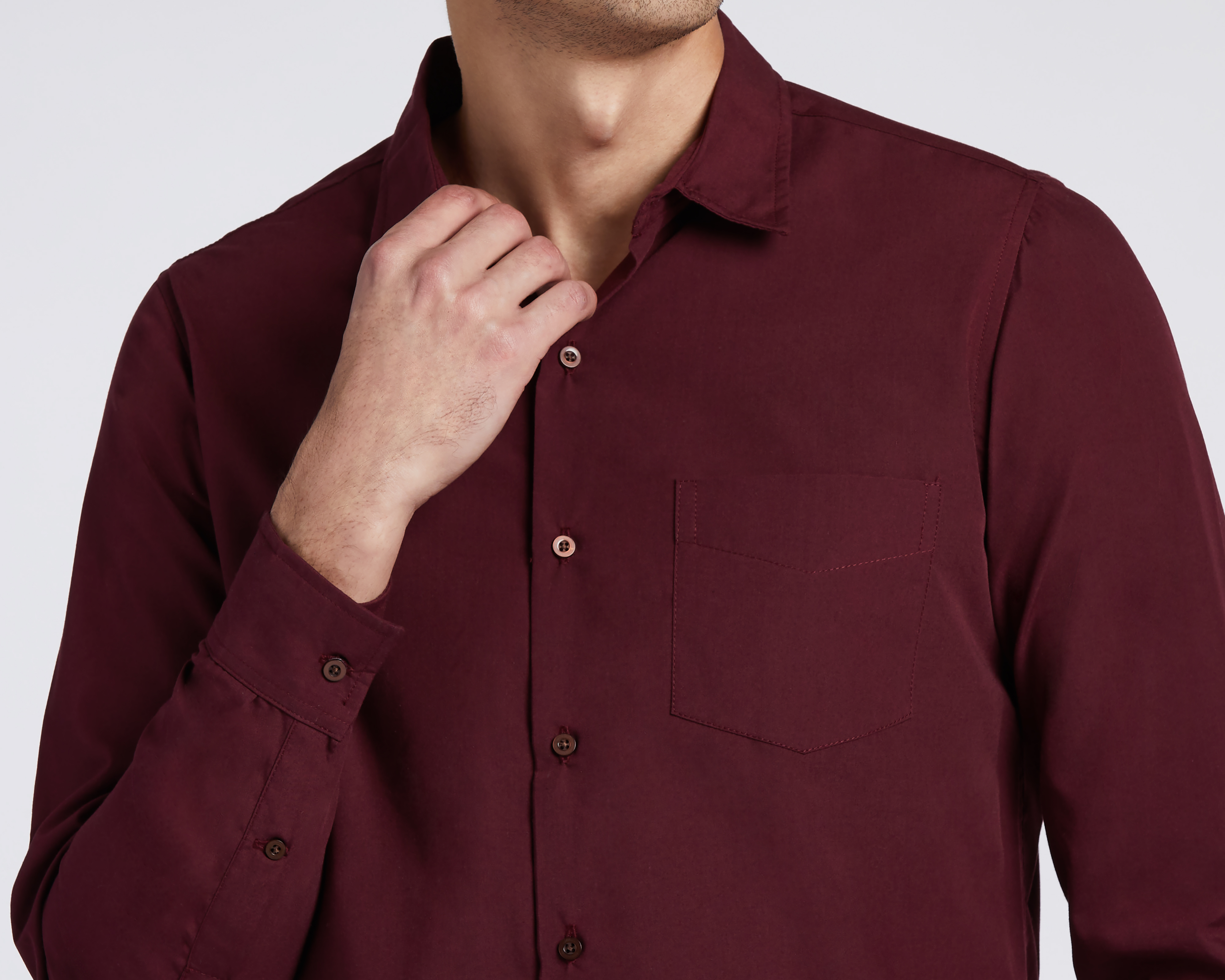 Foto 4 pulgar | Foto 3 | Camisa Casual Thinner Slim Fit Lisa