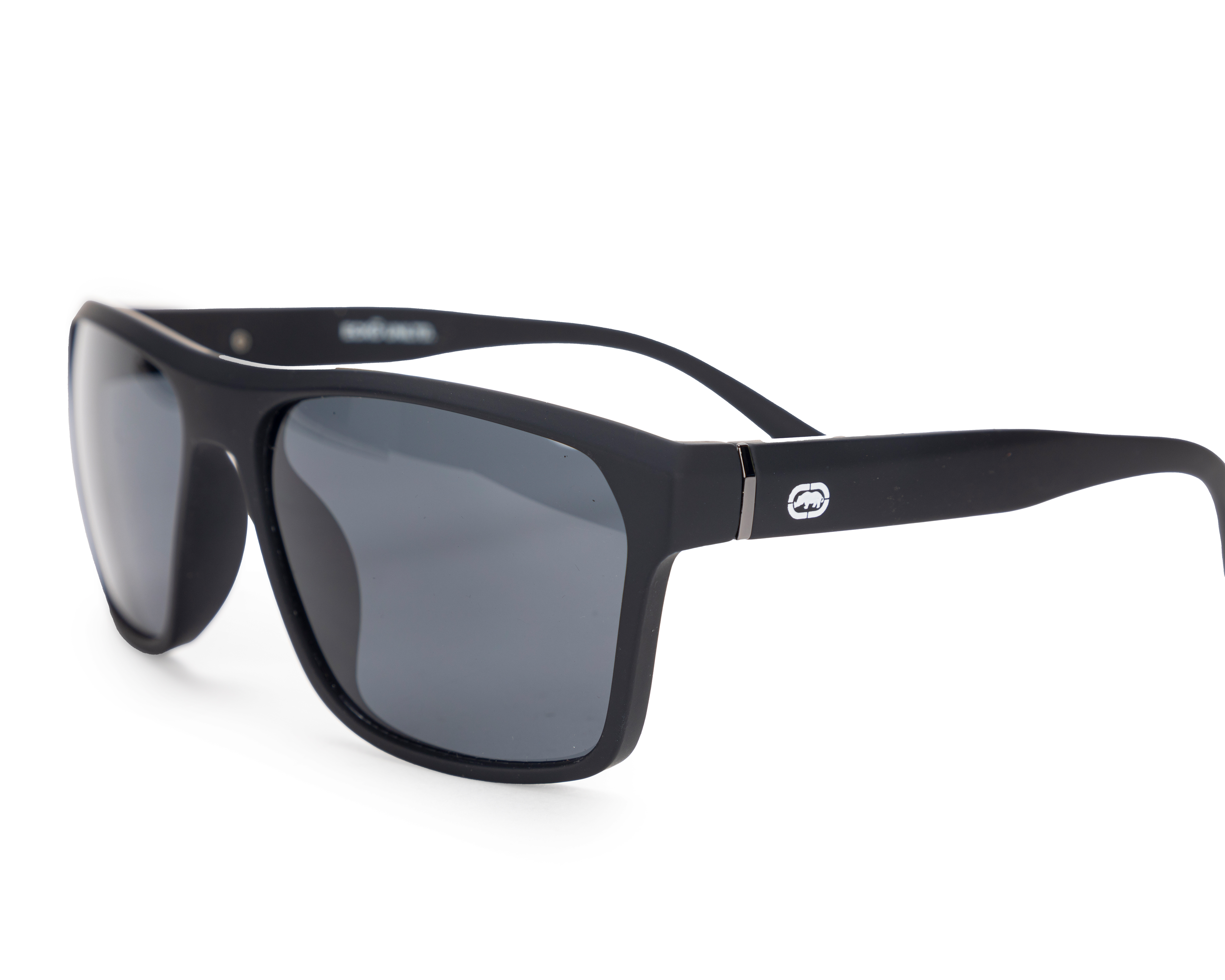 Foto 5 pulgar | Foto 4 | Lentes de Sol Eckó Unltd. Wayfarer Negros