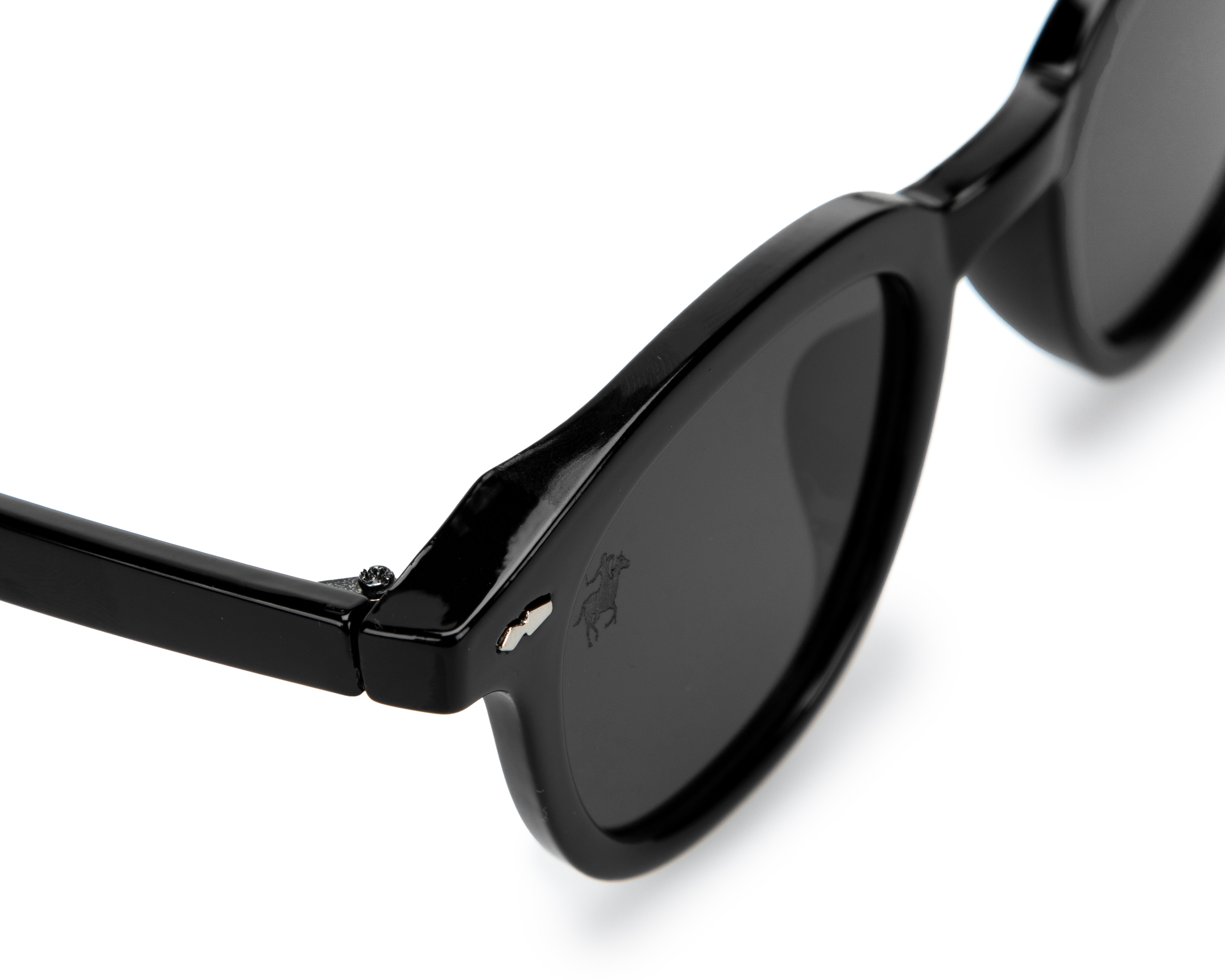 Foto 4 | Foto 4 | Lentes de Sol York Team Polo Club Redondos Negros