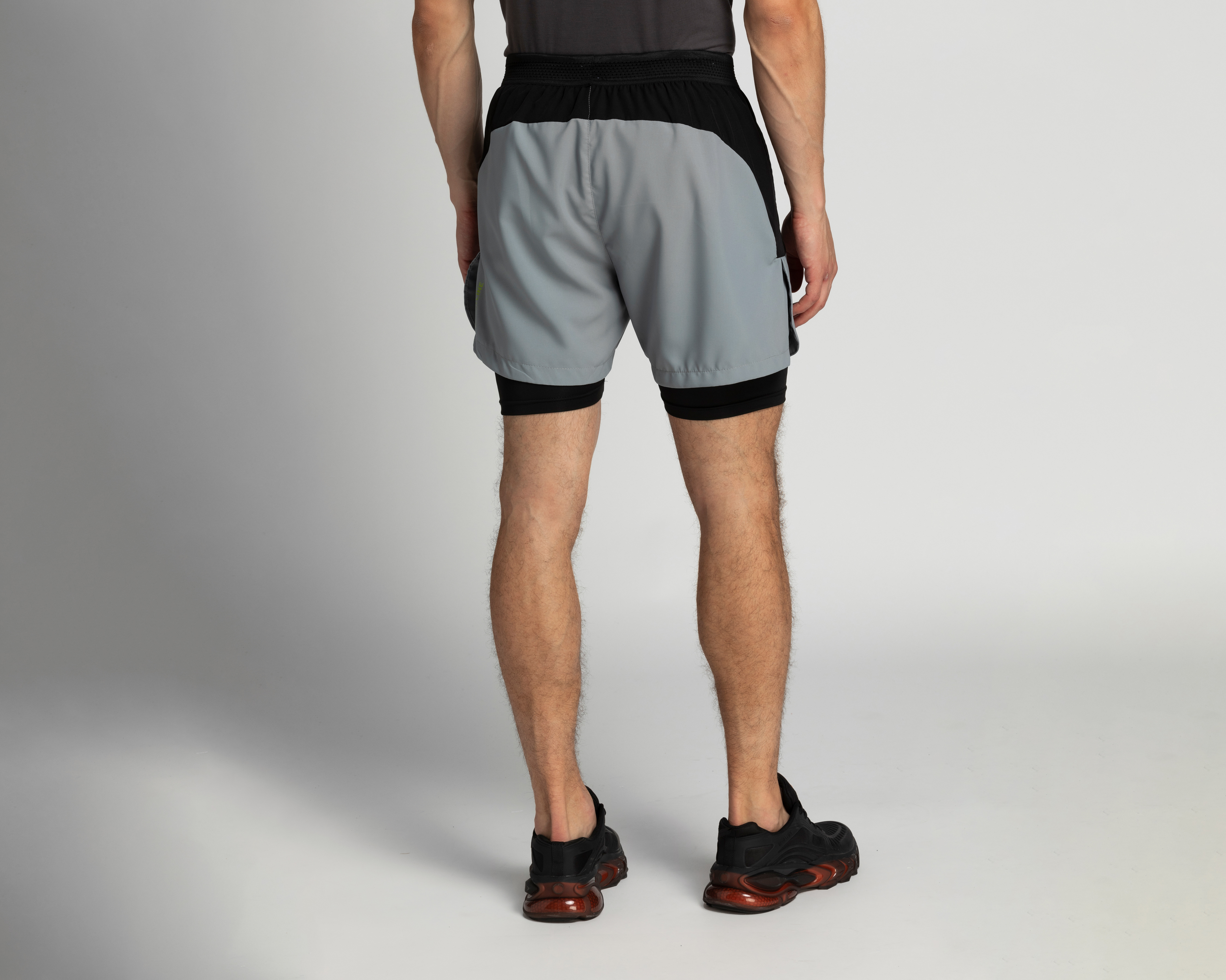 Foto 3 | Foto 3 | Short Sportline para Entrenamiento
