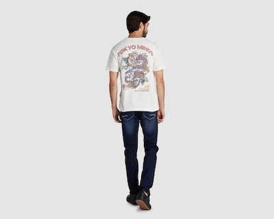 Foto 2 | Foto 2 | Playera Neo*City Cuello Redondo