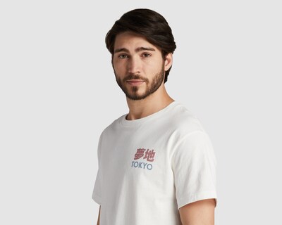 Foto 3 | Foto 3 | Playera Neo*City Cuello Redondo