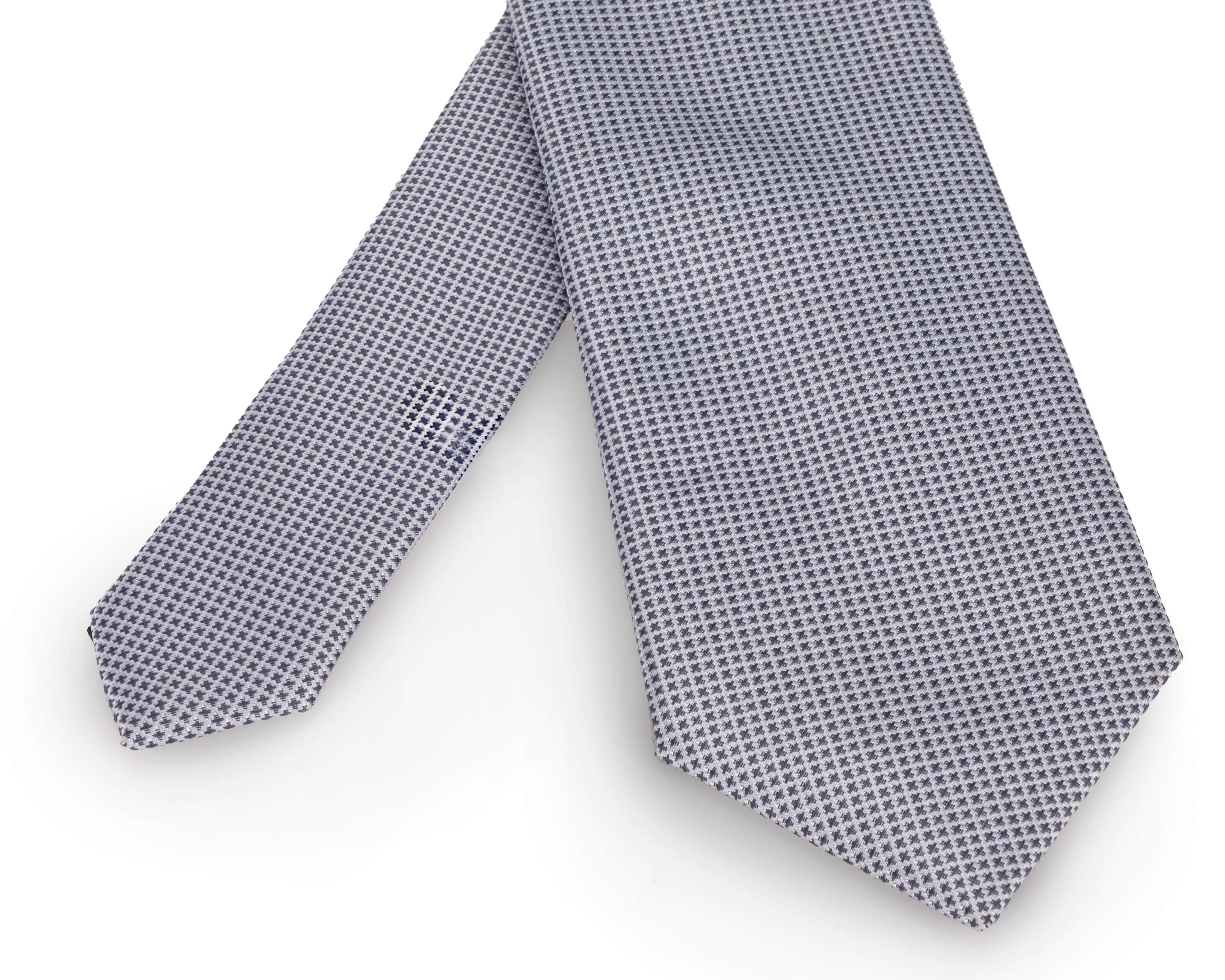 Foto 3 | Foto 3 | Corbata con Print Geométrico Wall Street 2 Piezas