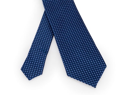 Foto 3 | Foto 3 | Corbata con Puntos Wall Street 2 Piezas