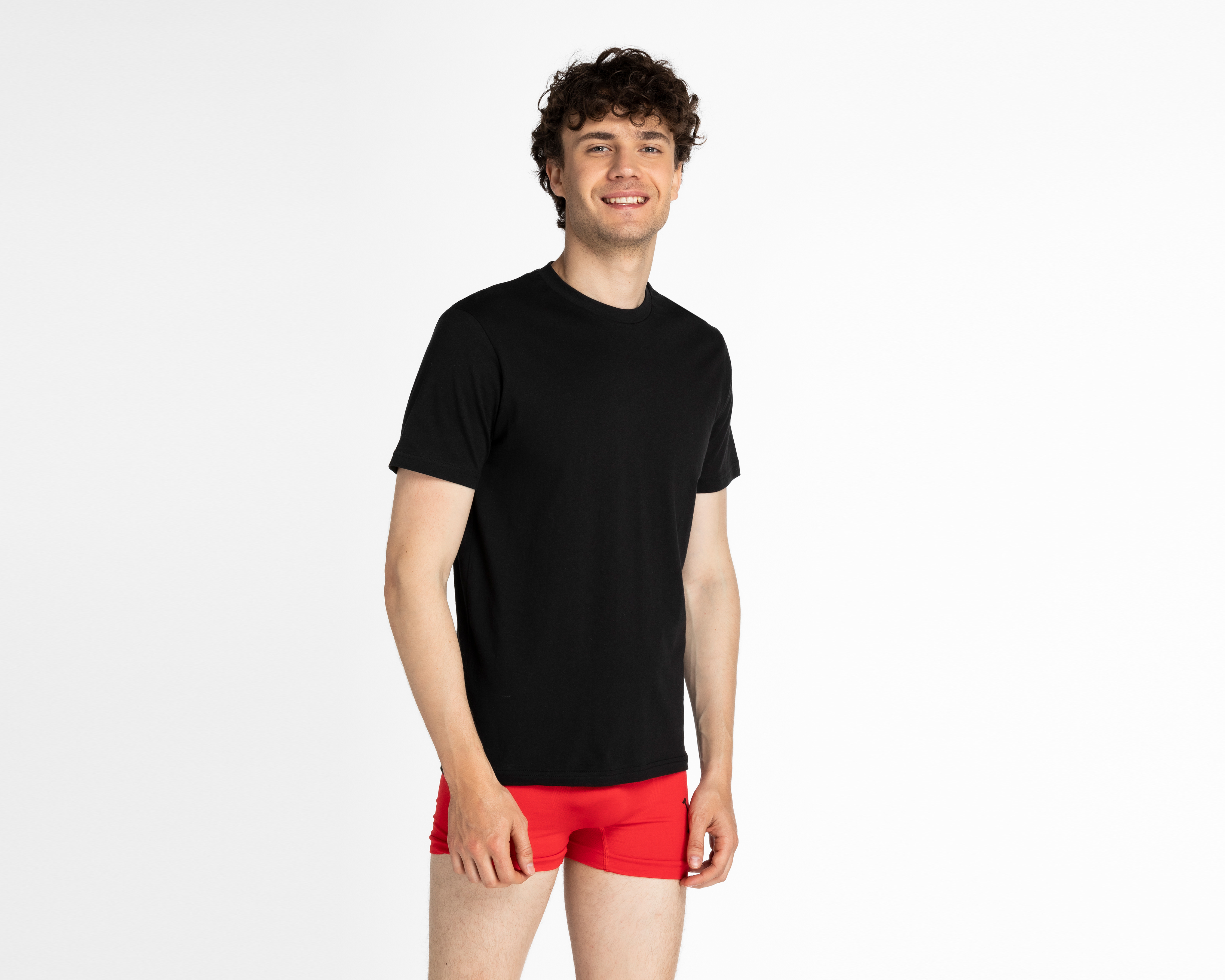 Foto 1 | Foto 1 | Playera Interior Cuello Redondo York Team Polo Club 3 Piezas