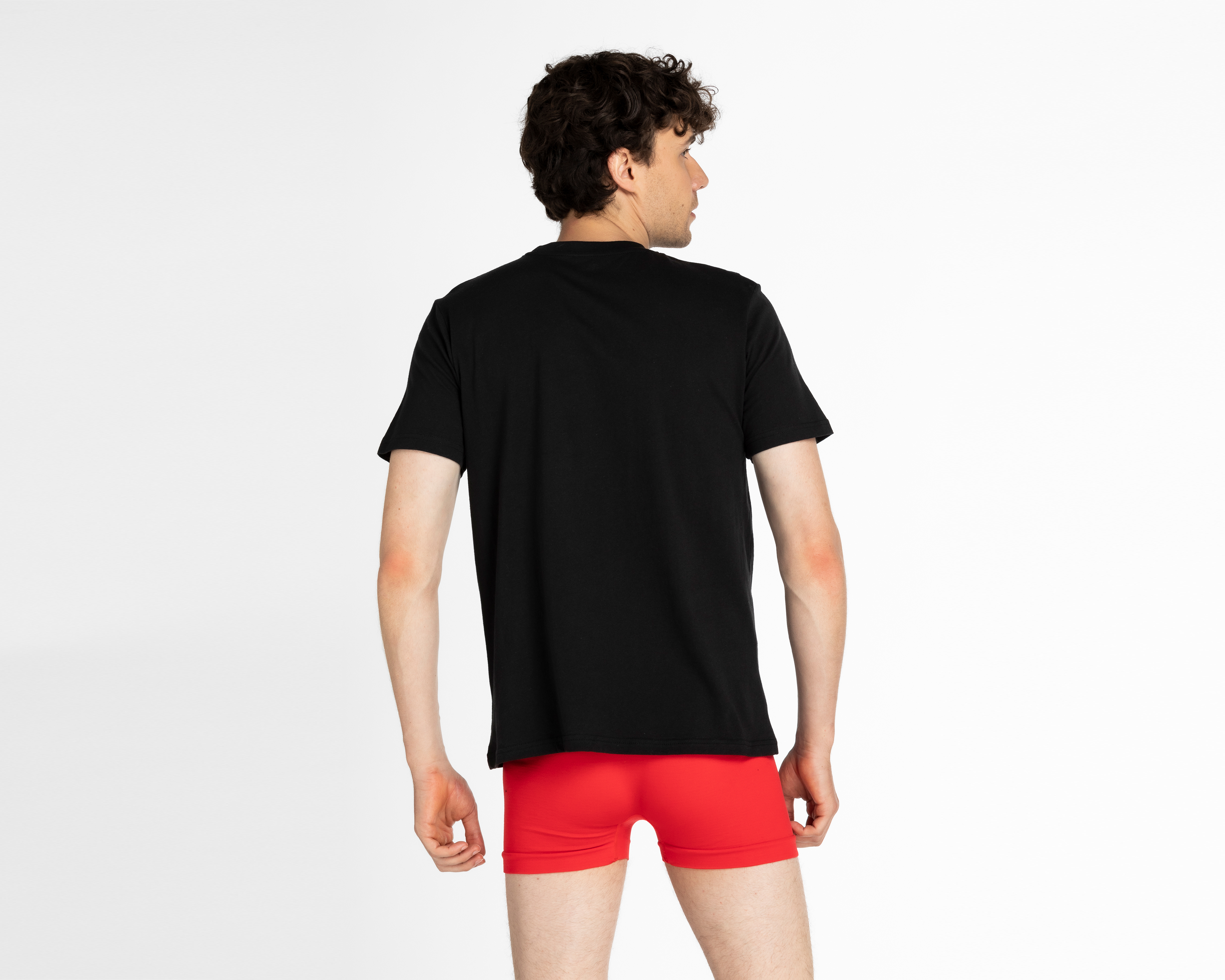 Foto 2 | Foto 2 | Playera Interior Cuello Redondo York Team Polo Club 3 Piezas