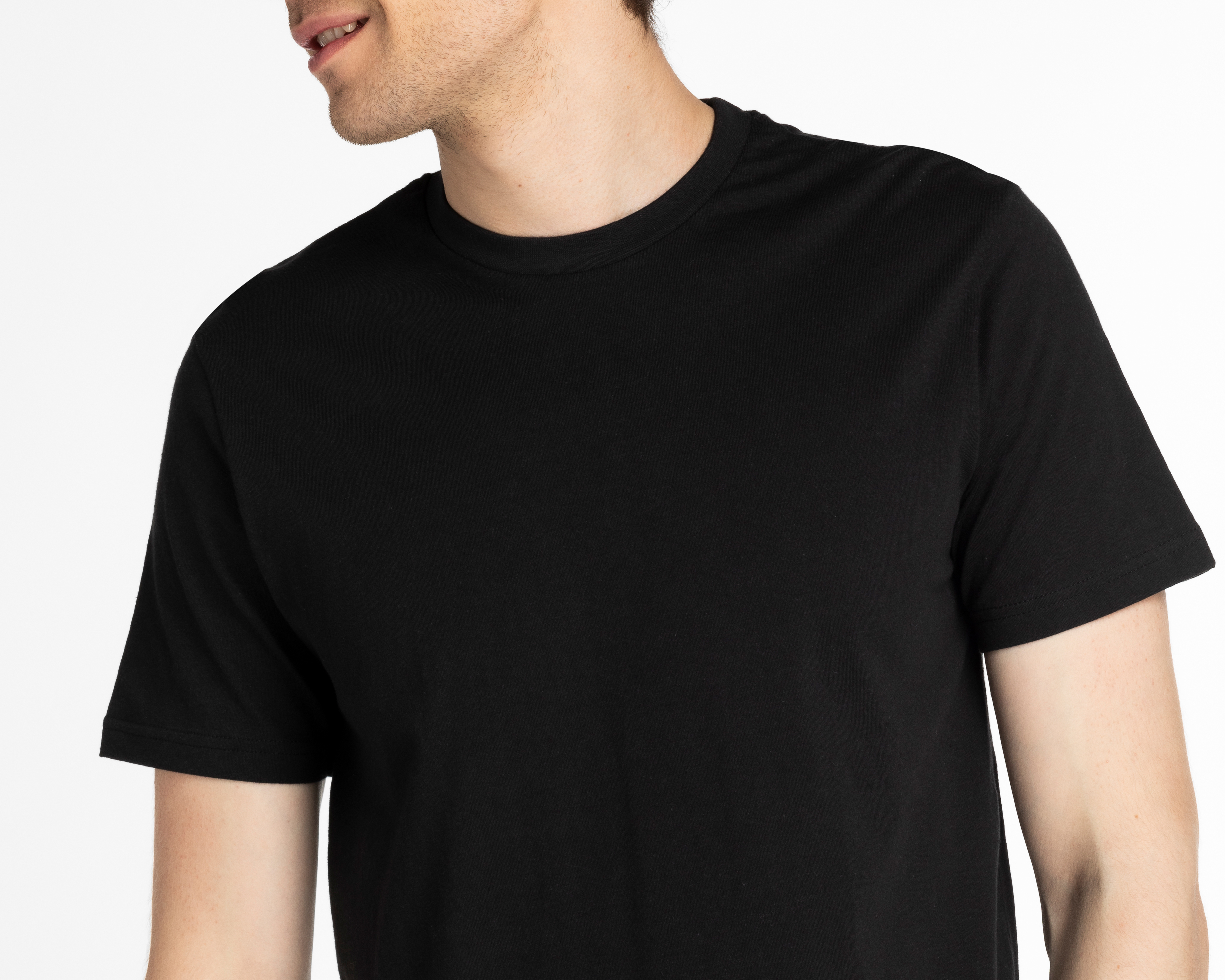 Foto 3 | Foto 3 | Playera Interior Cuello Redondo York Team Polo Club 3 Piezas