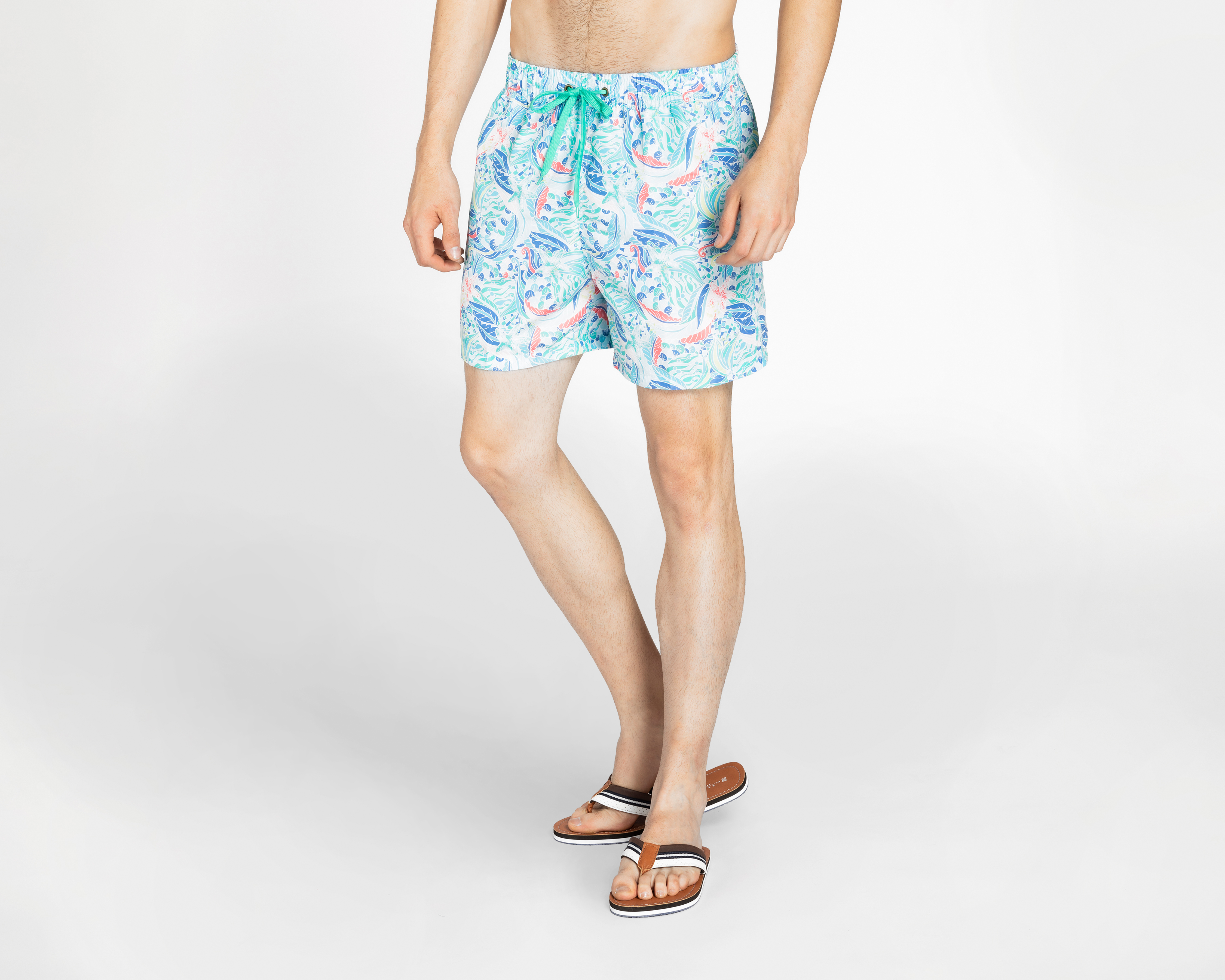 Traje de Baño Rio Beach Estampado