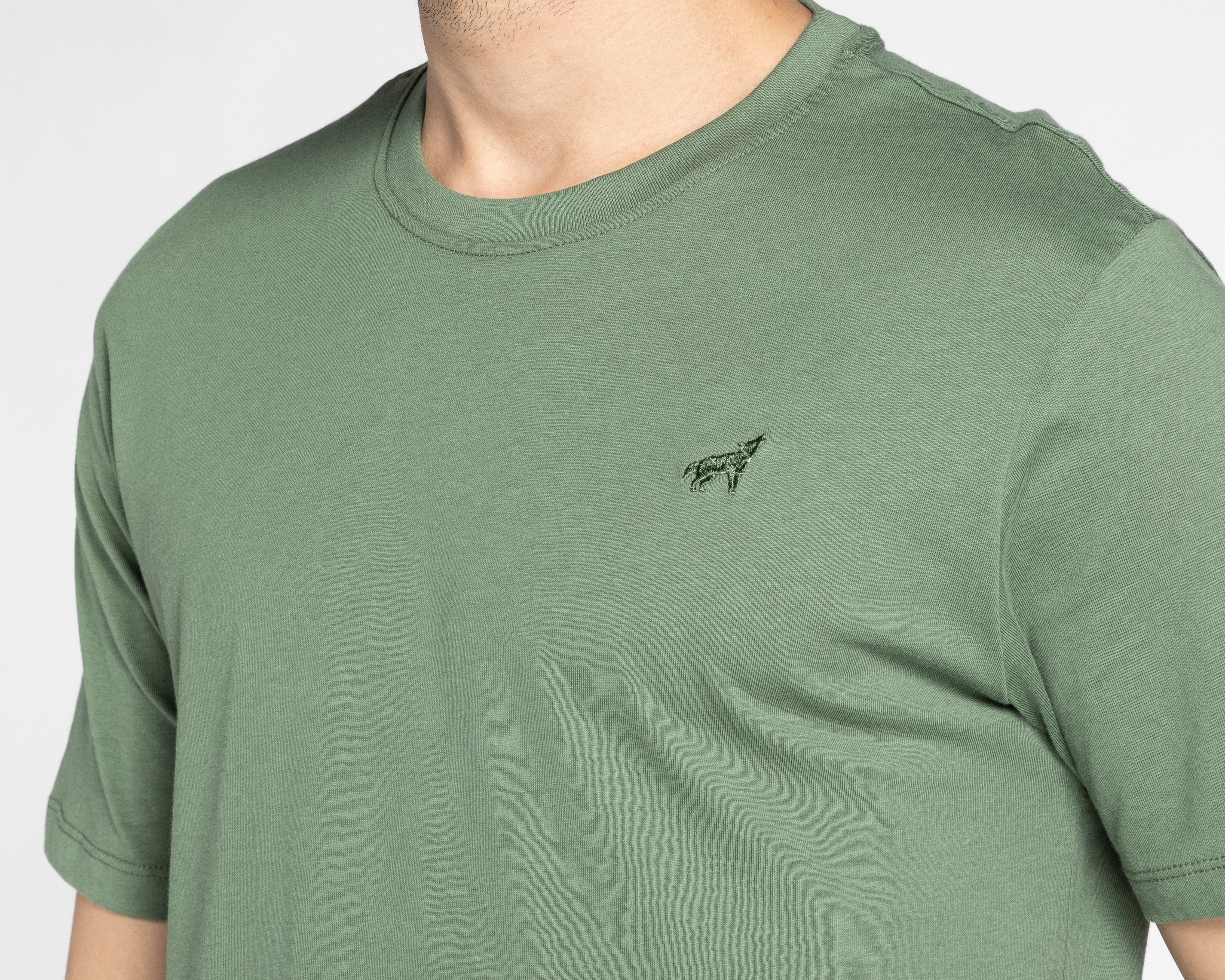 Foto 4 | Foto 4 | Playera Refill Cuello Redondo