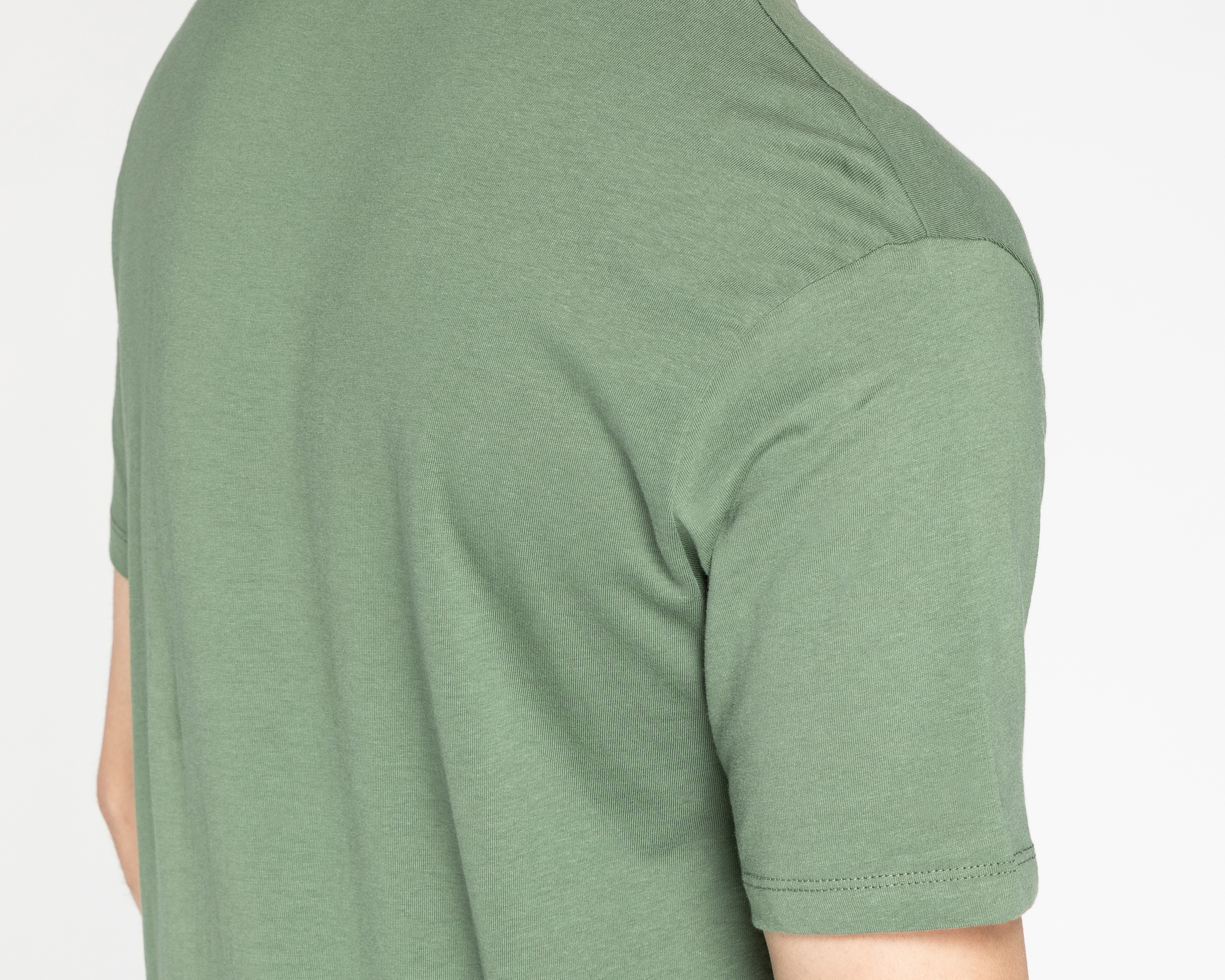 Foto 5 | Foto 5 | Playera Refill Cuello Redondo