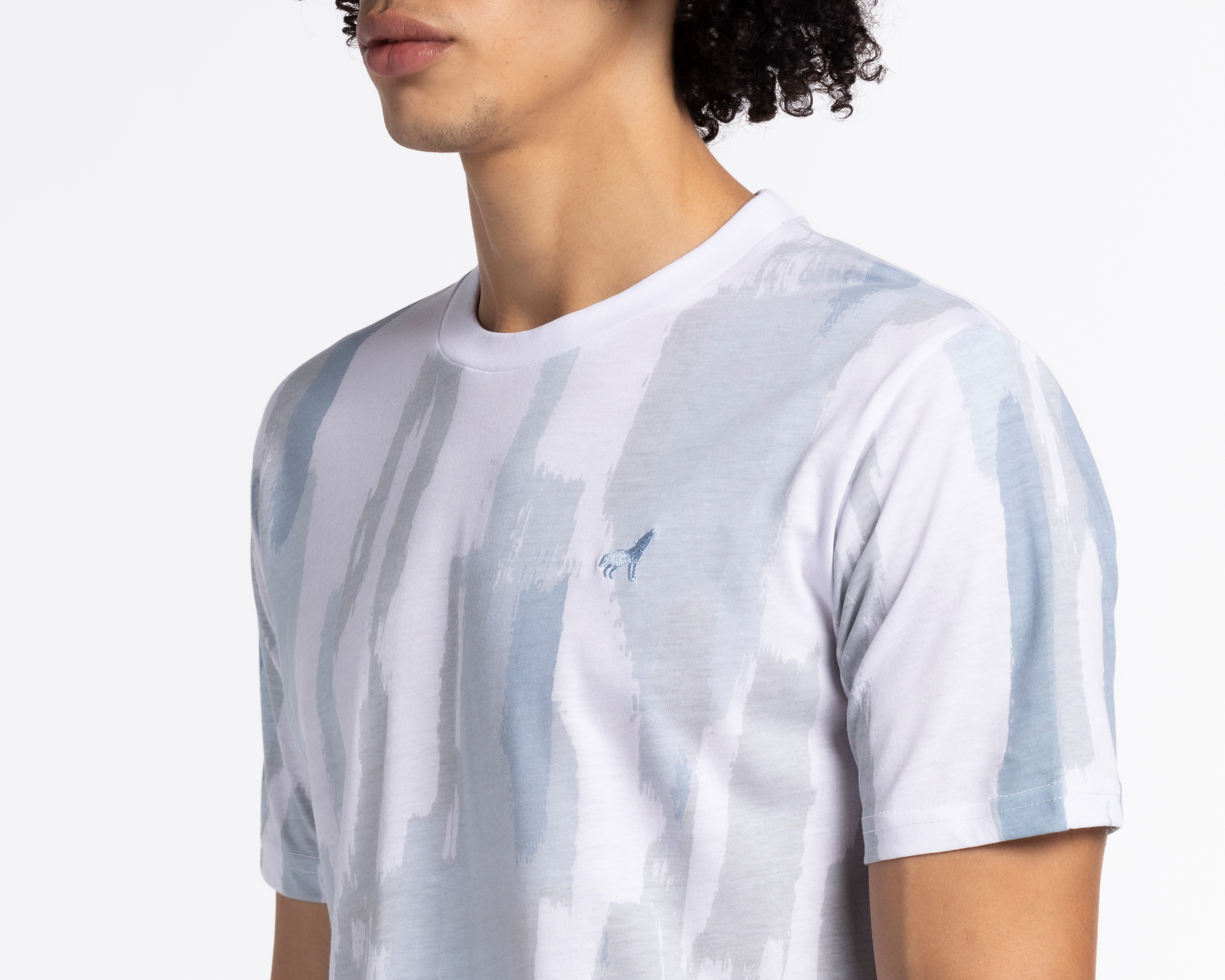 Foto 5 | Foto 5 | Playera Refill Cuello Redondo 2 Piezas